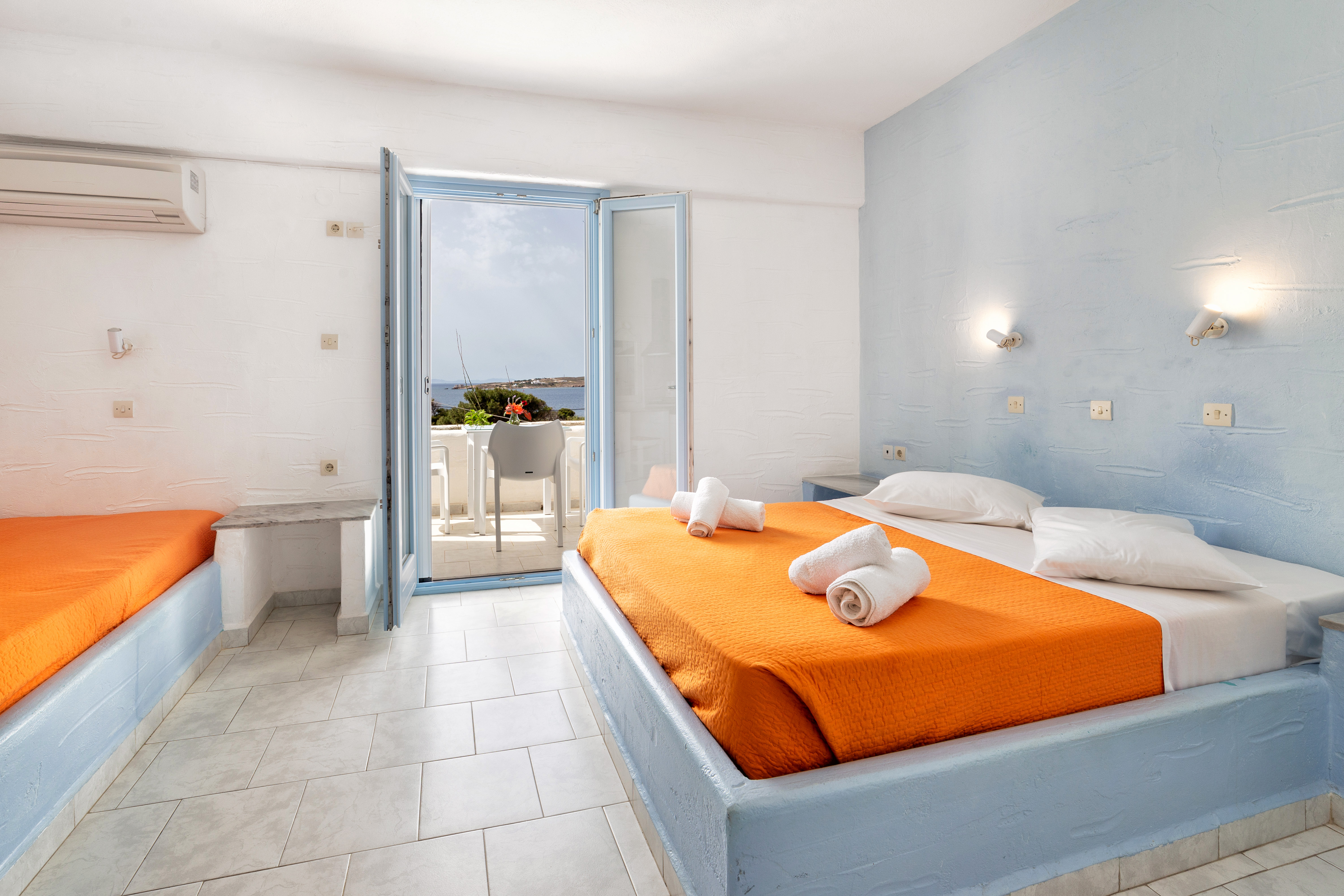 Studio Classic Sea View