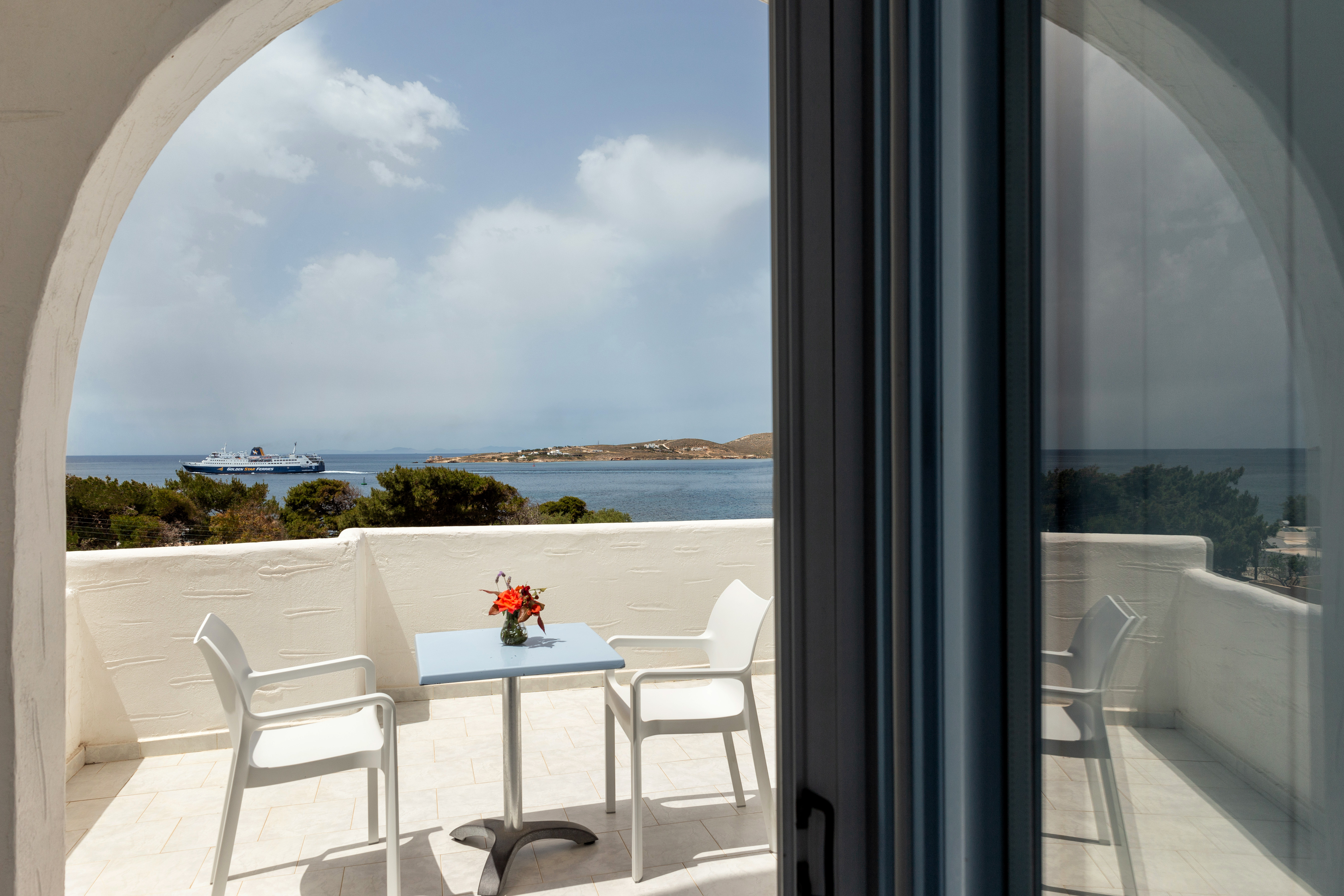 Studio Classic Sea View