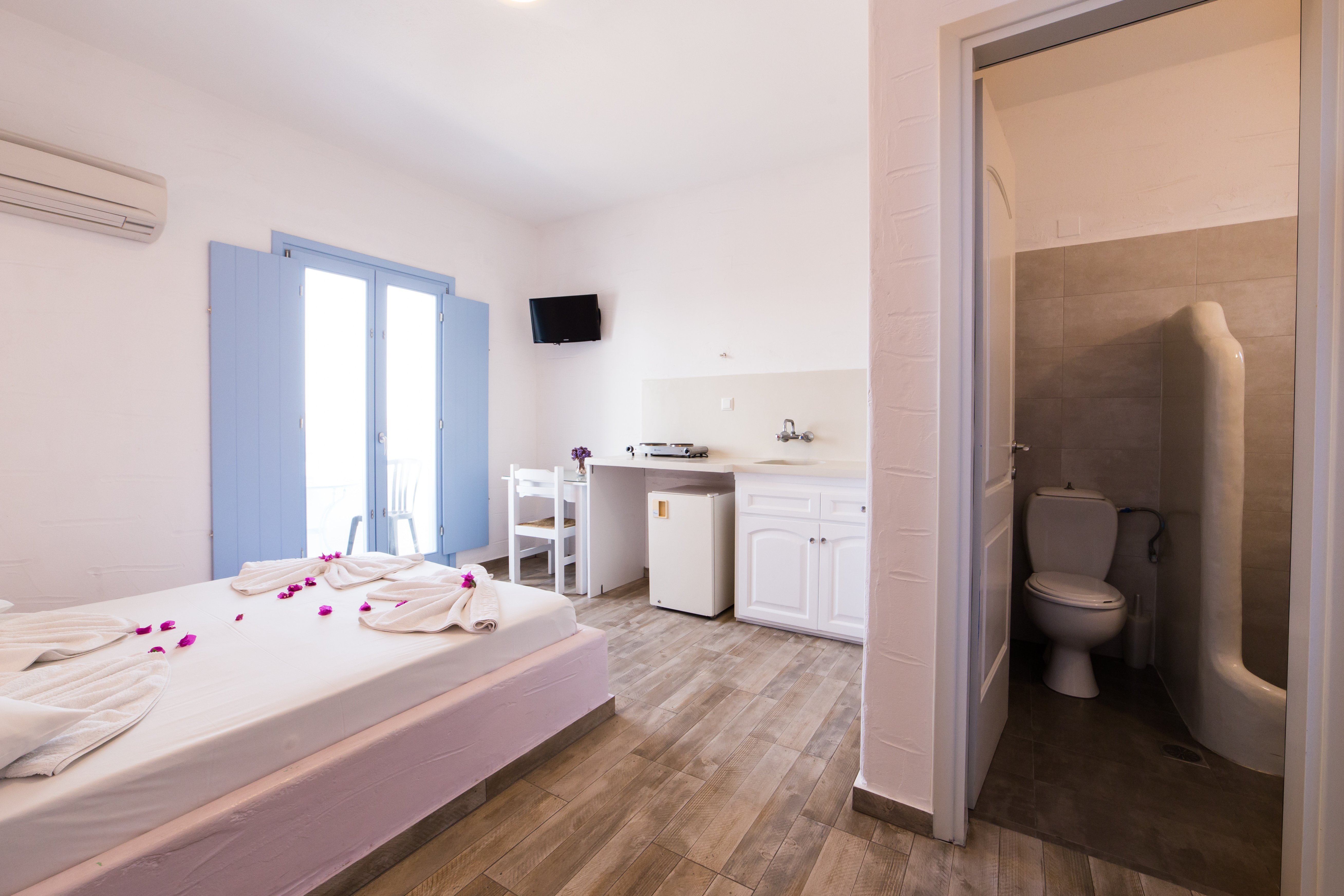 Studio Superior Sea View