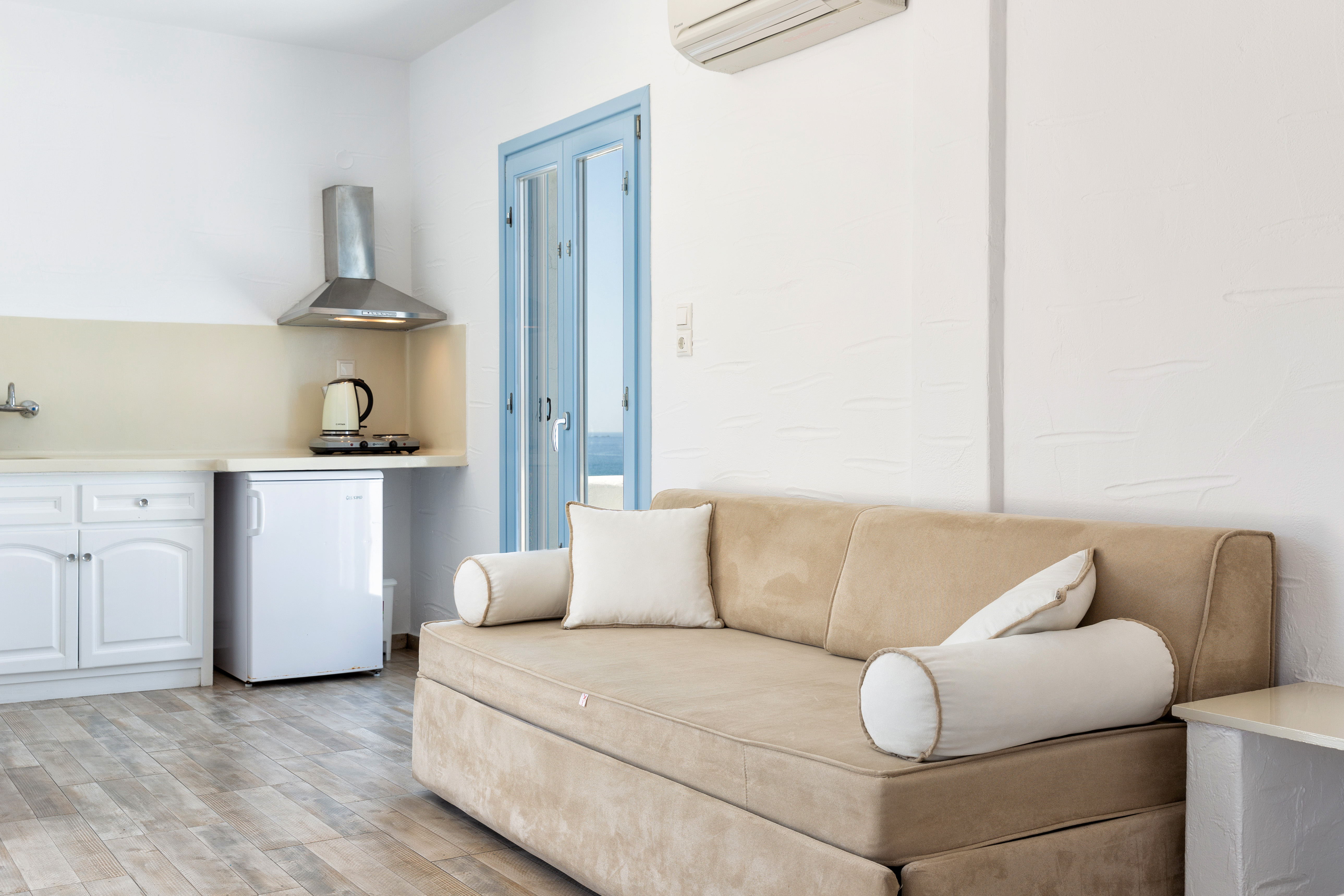 Studio Superior Sea View