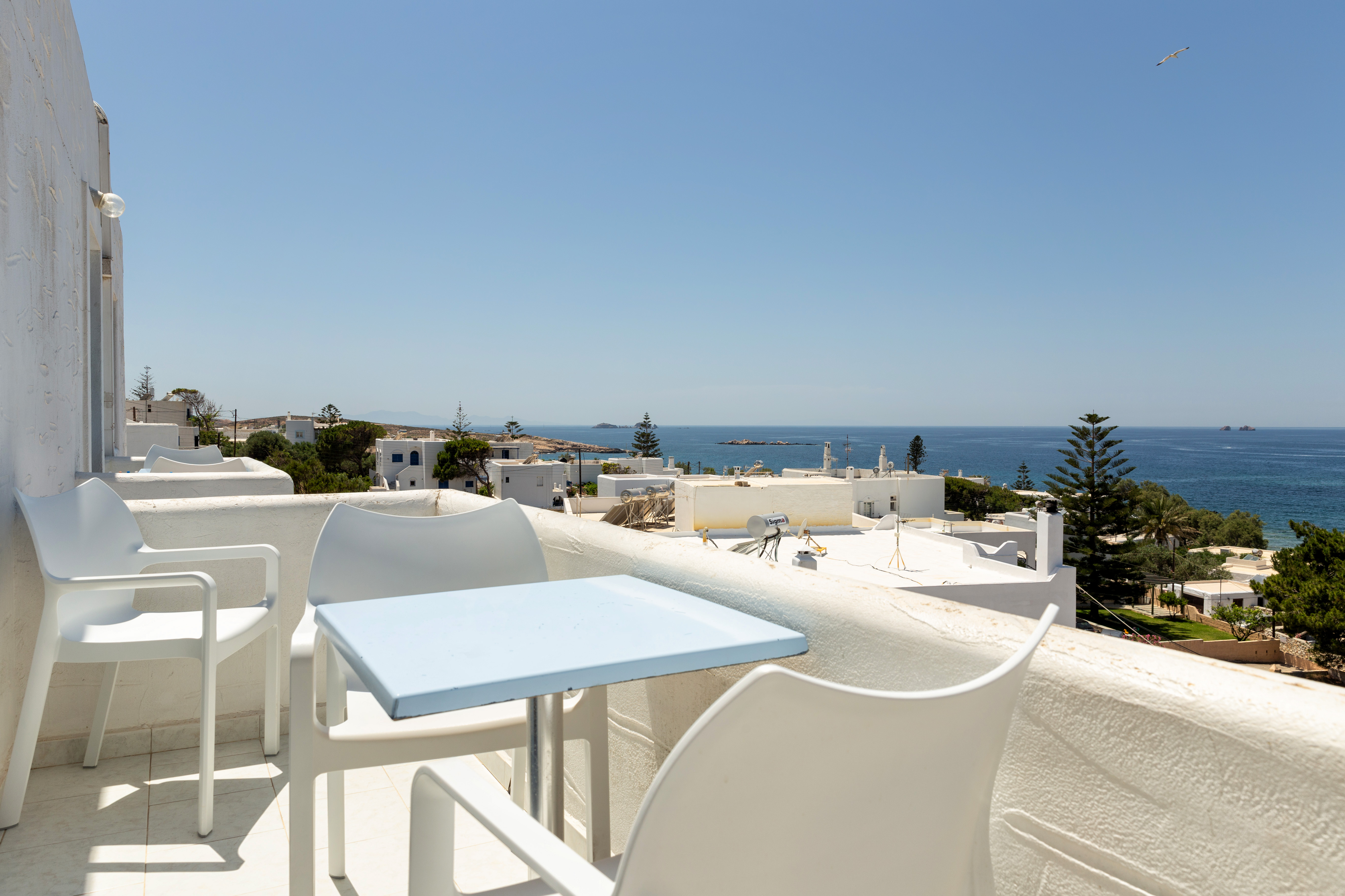 Studio Superior Sea View