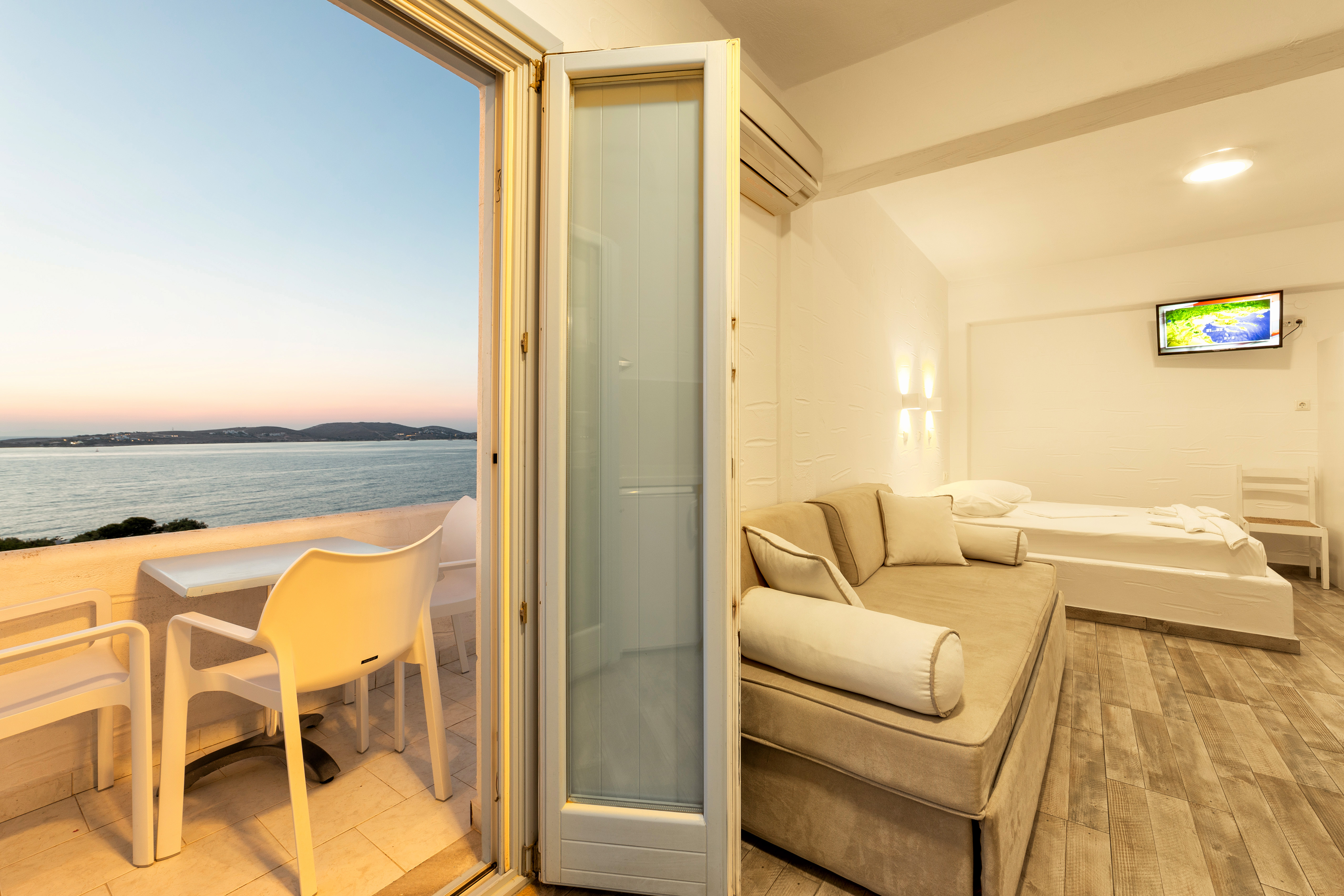 Studio Superior Sea View