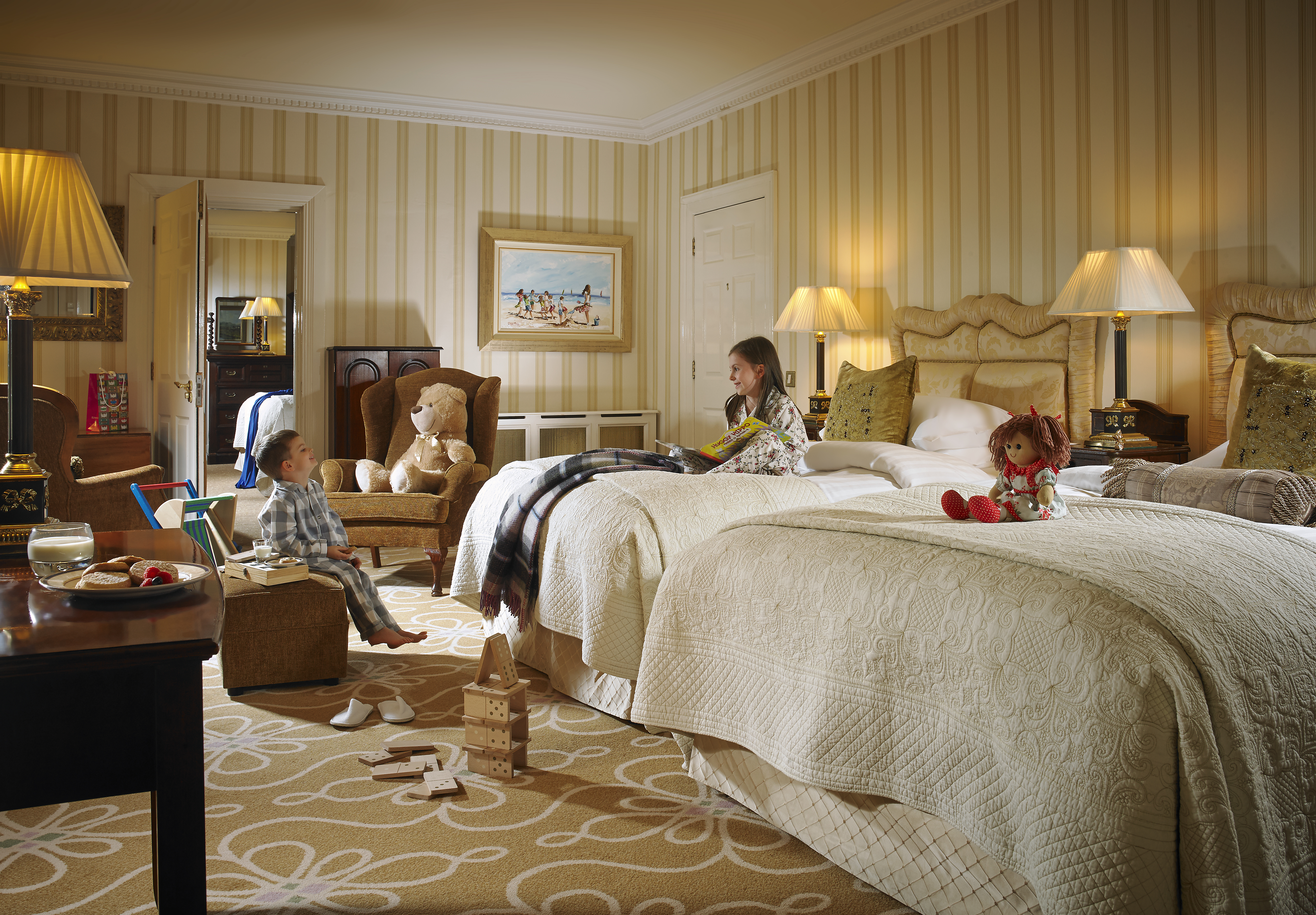 Family Room Standard