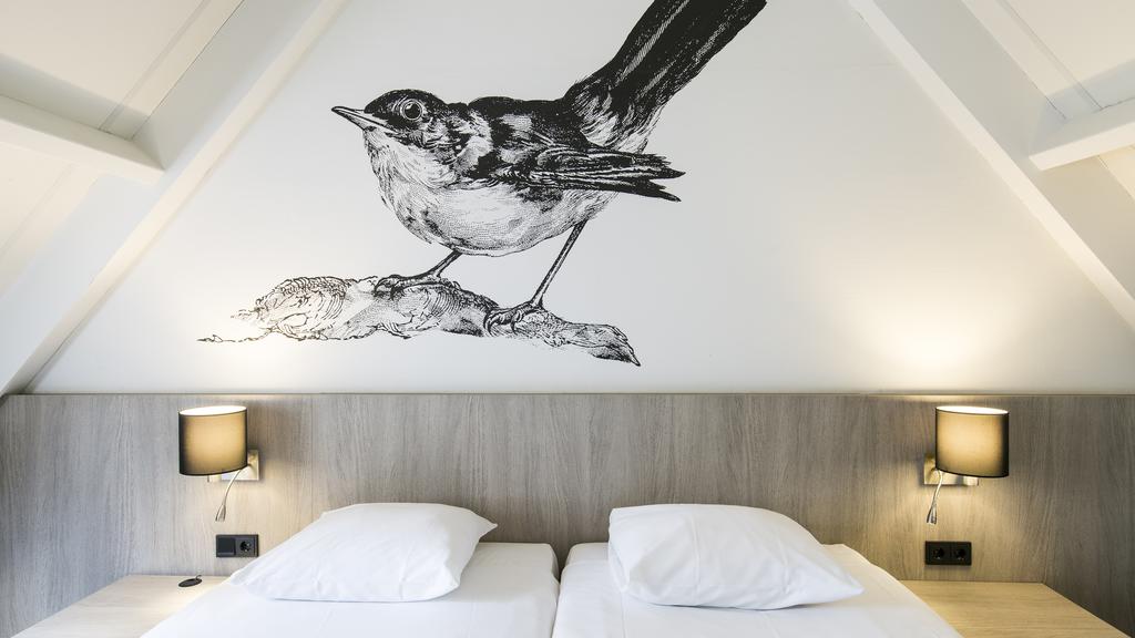 Double Deluxe with Balcony