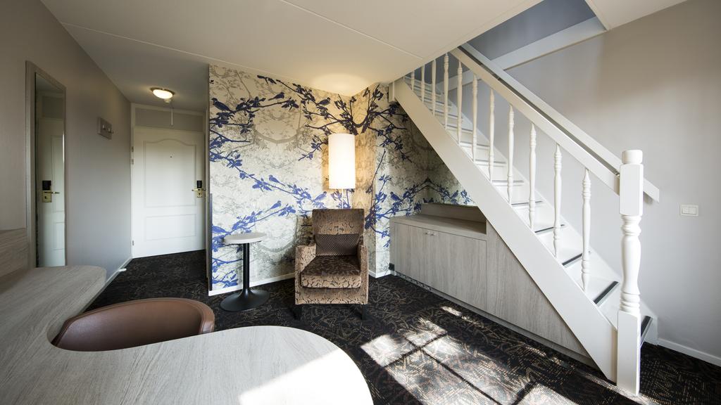 Double Deluxe with Balcony