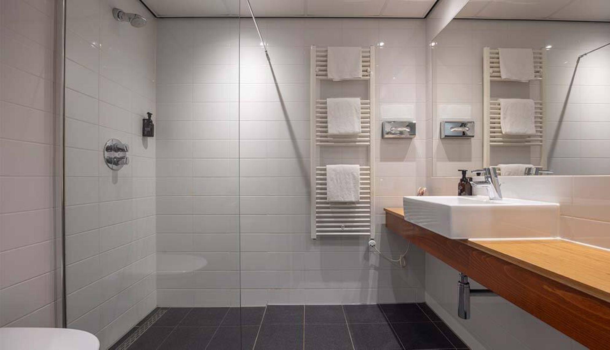 Double Deluxe with Terrace