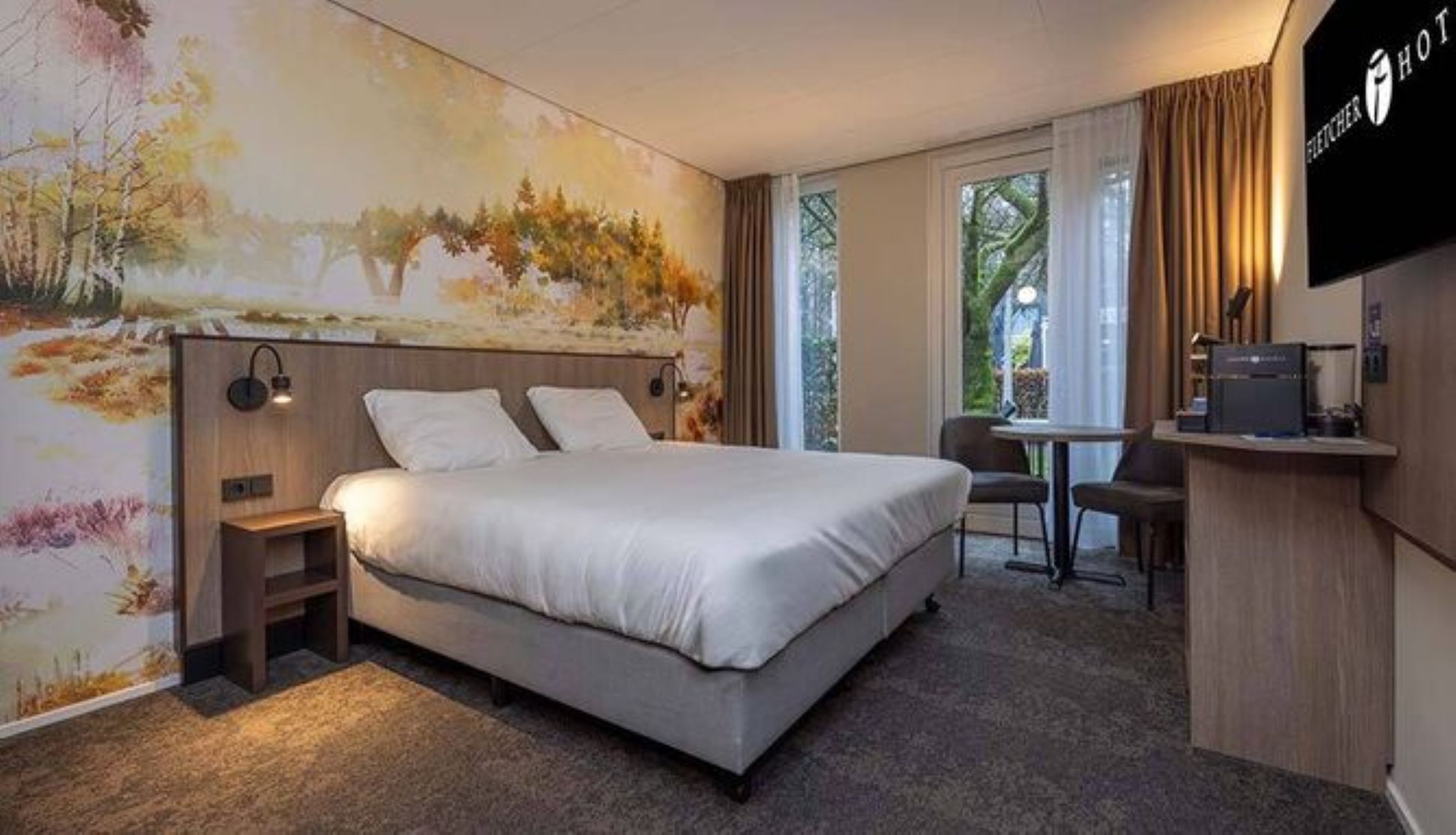 Double Deluxe with Terrace