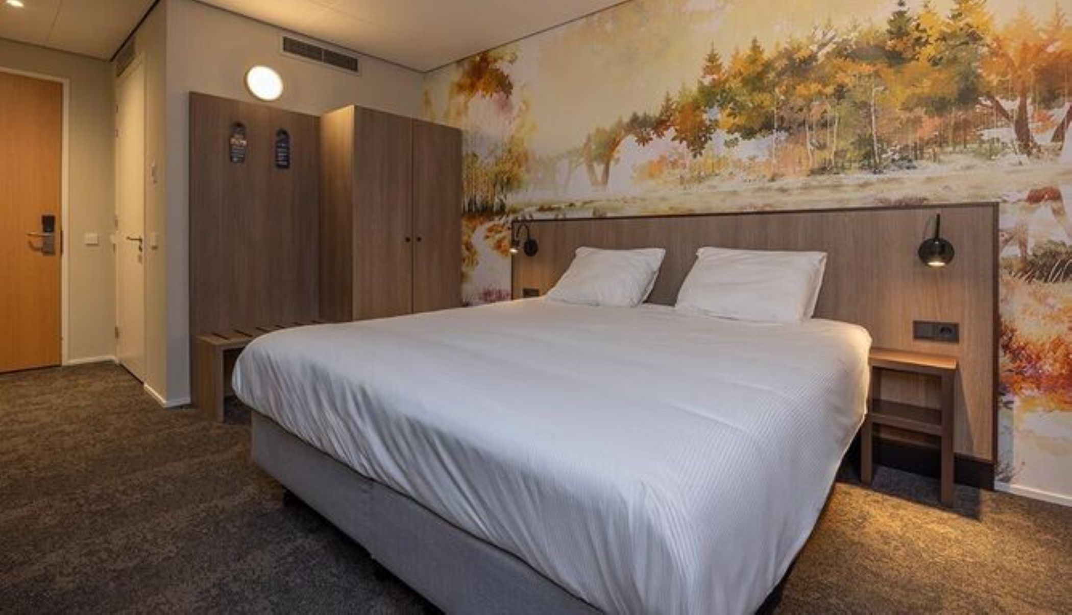 Double Deluxe with Balcony