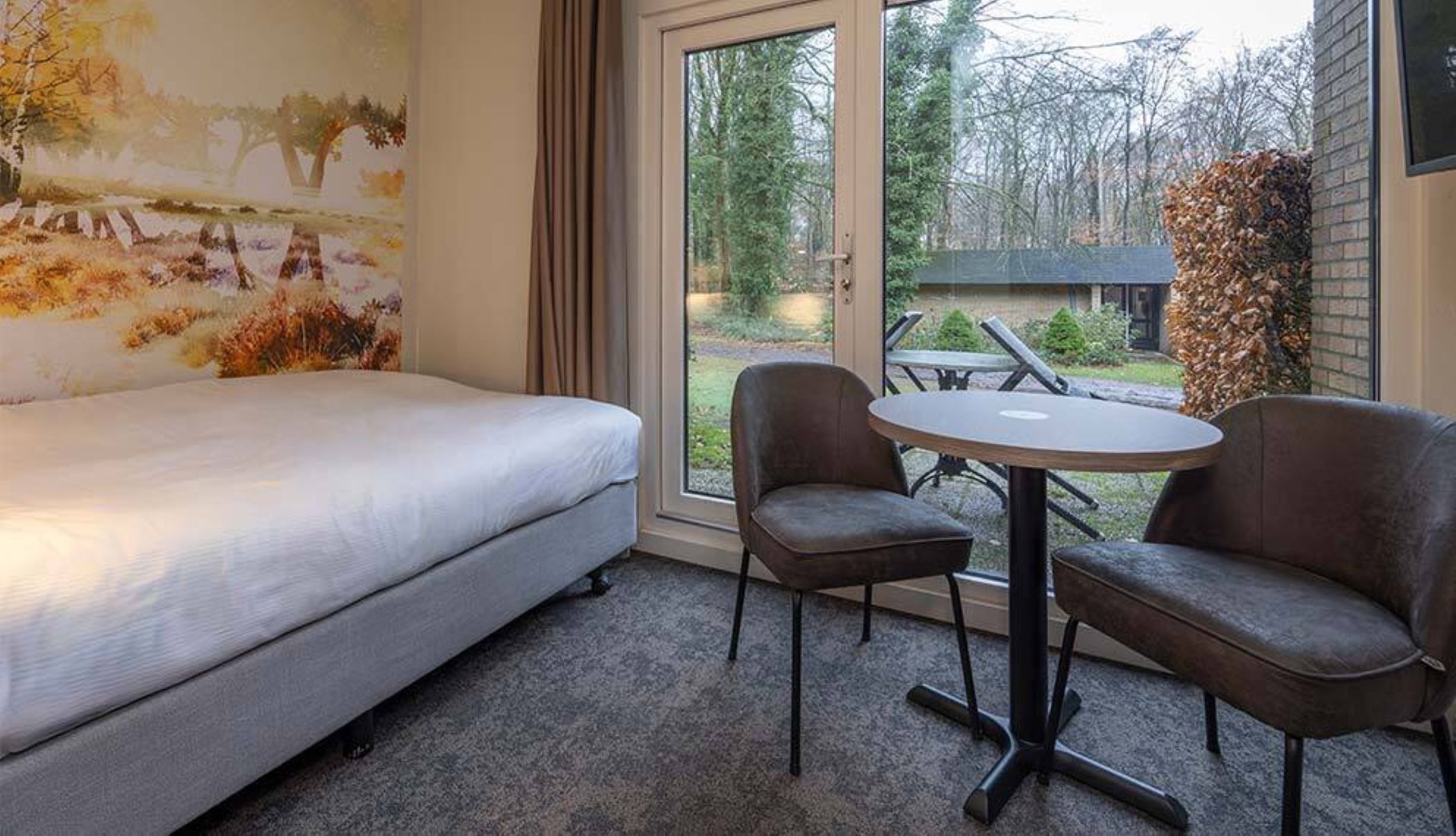 Double Classic with Terrace