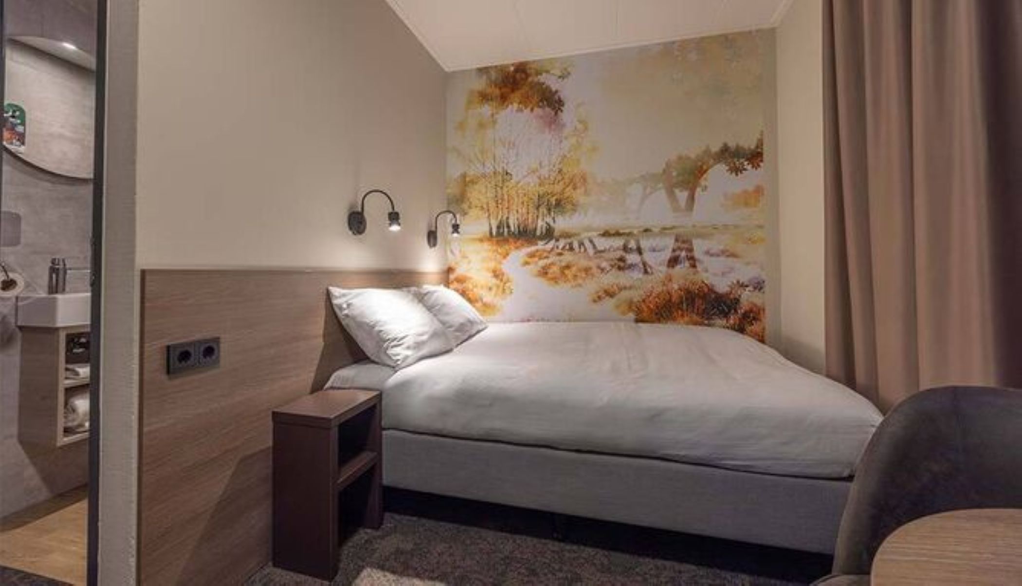 Double Classic with Terrace