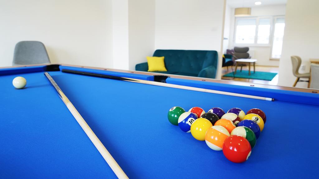 Sports and Entertainment