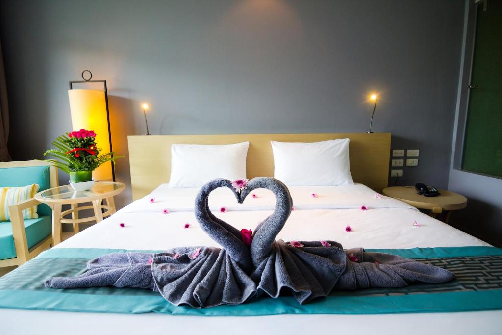 Double or Twin Superior with Balcony