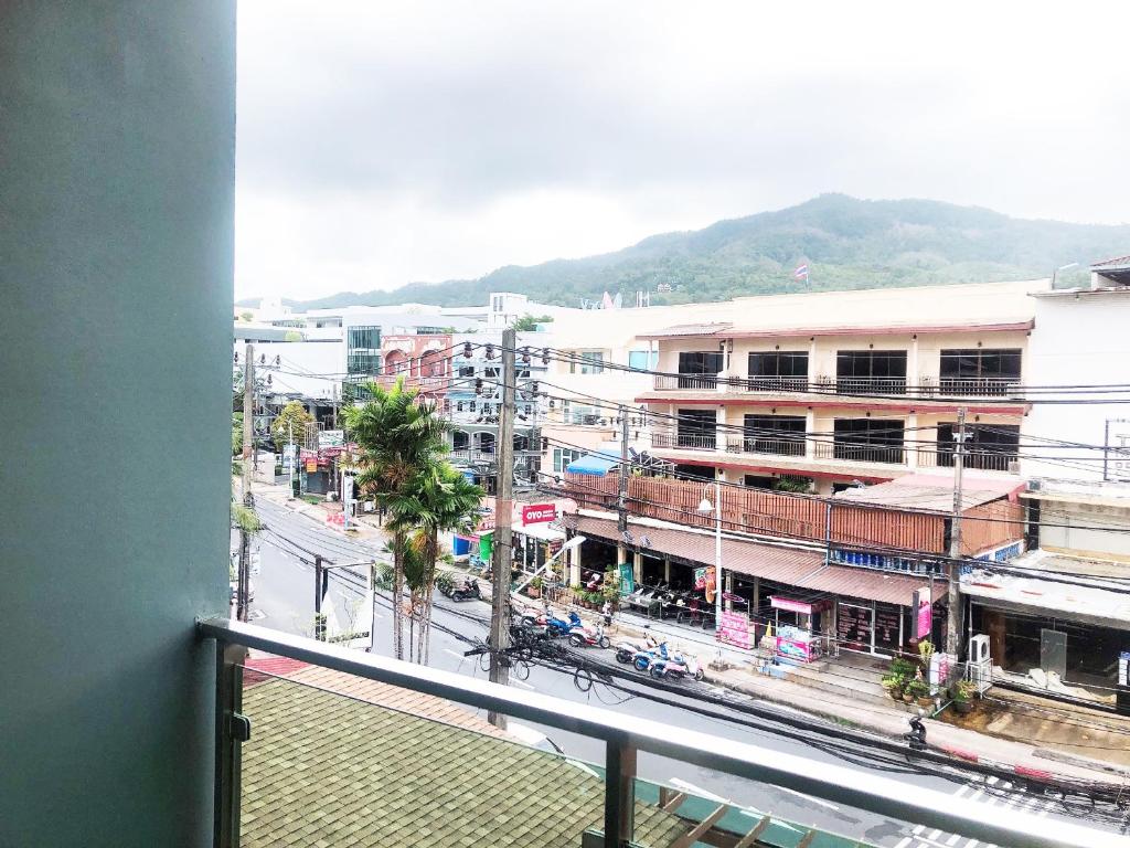 Double or Twin Superior with Balcony