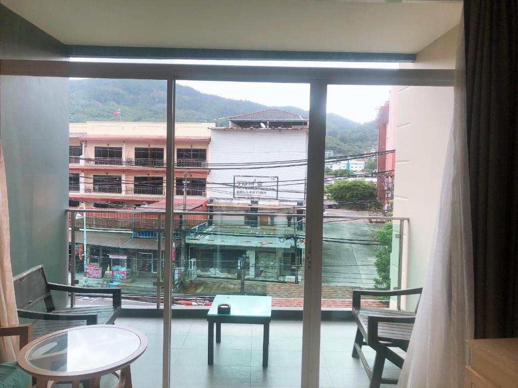 Double or Twin Superior with Balcony