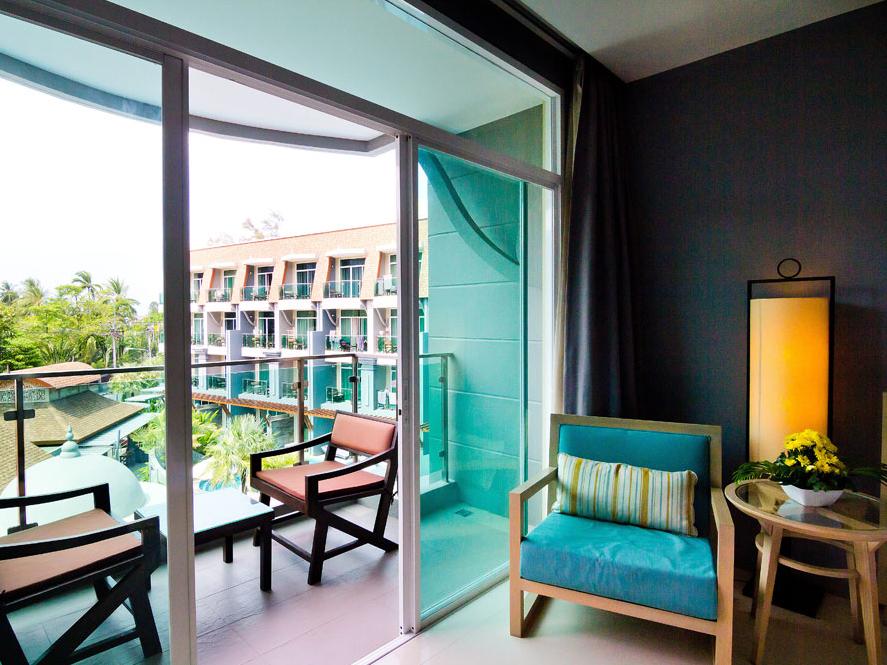 Double or Twin Superior Pool View