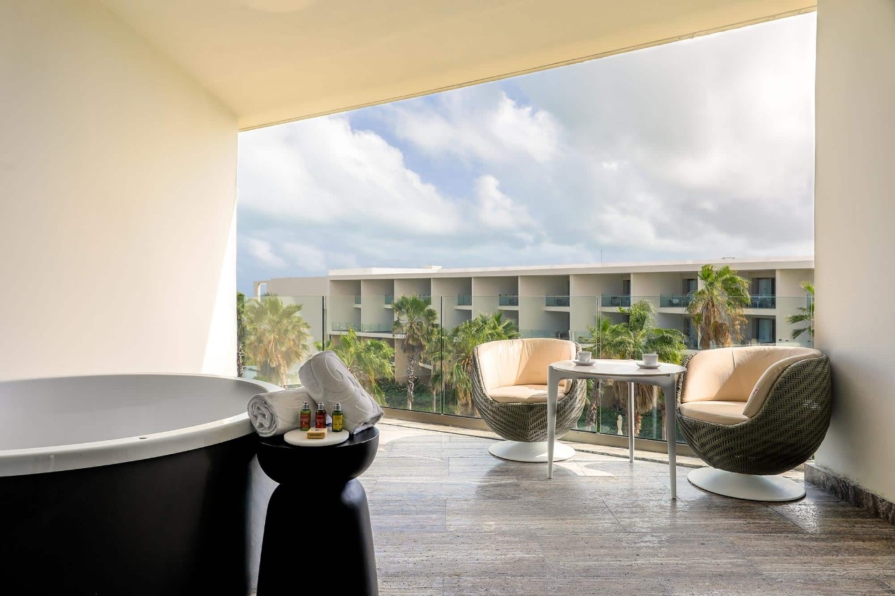 Family Room Ocean View