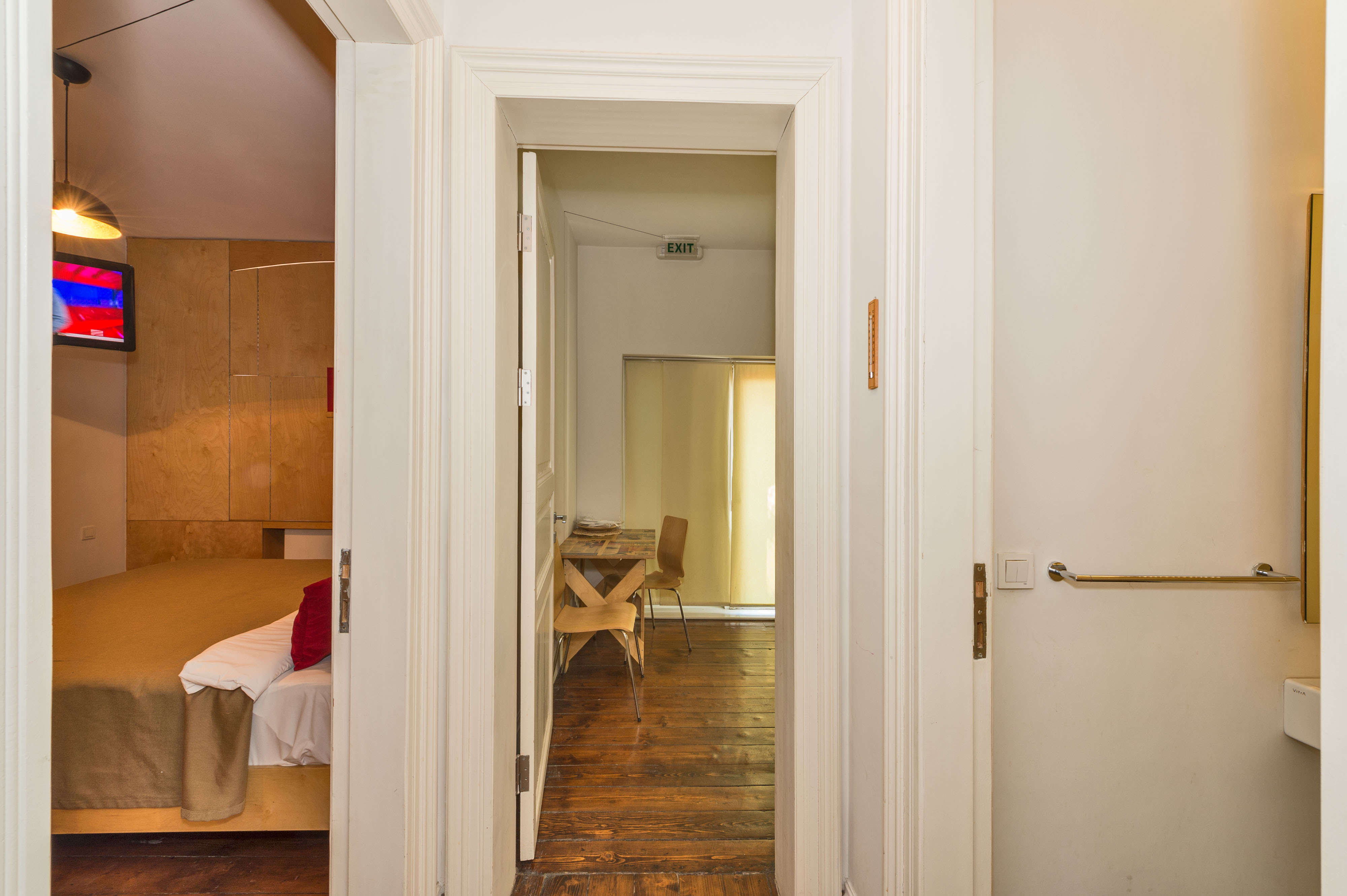 Suite Connecting Room