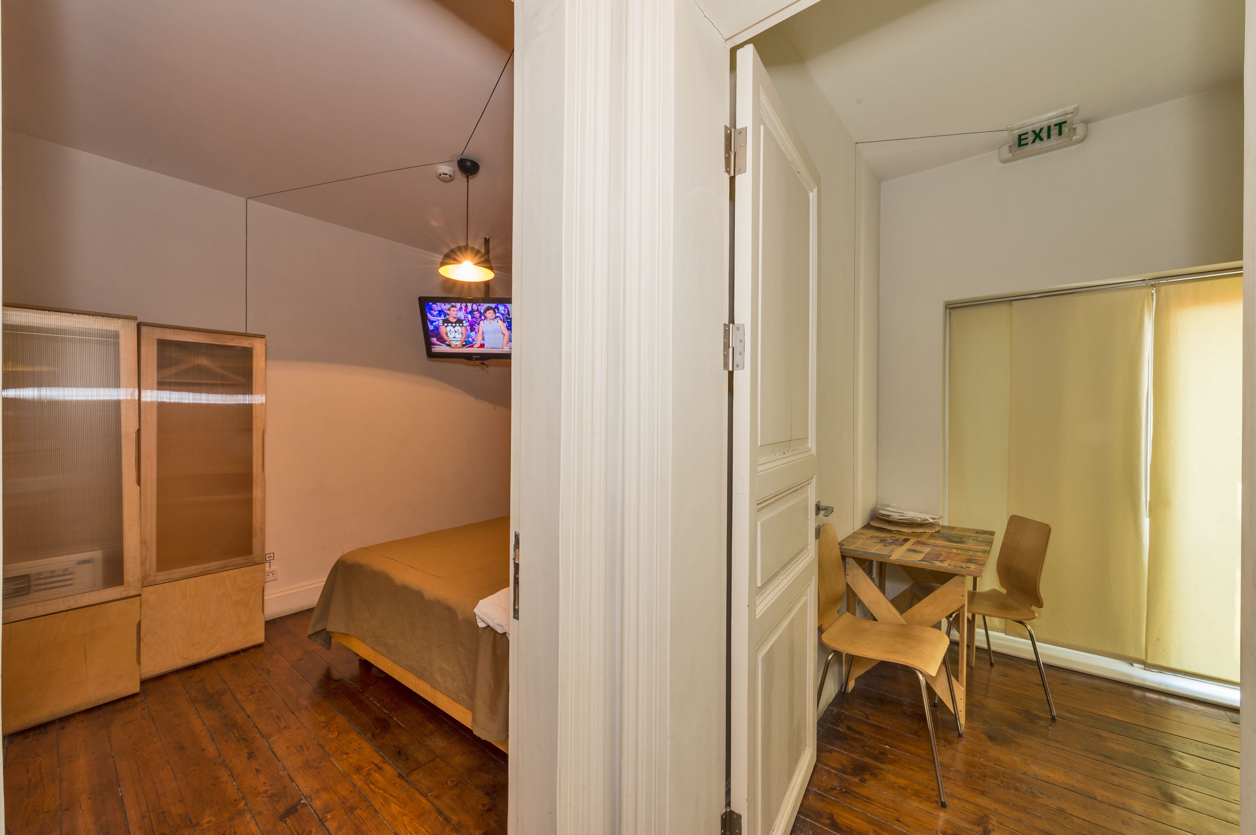 Suite Connecting Room