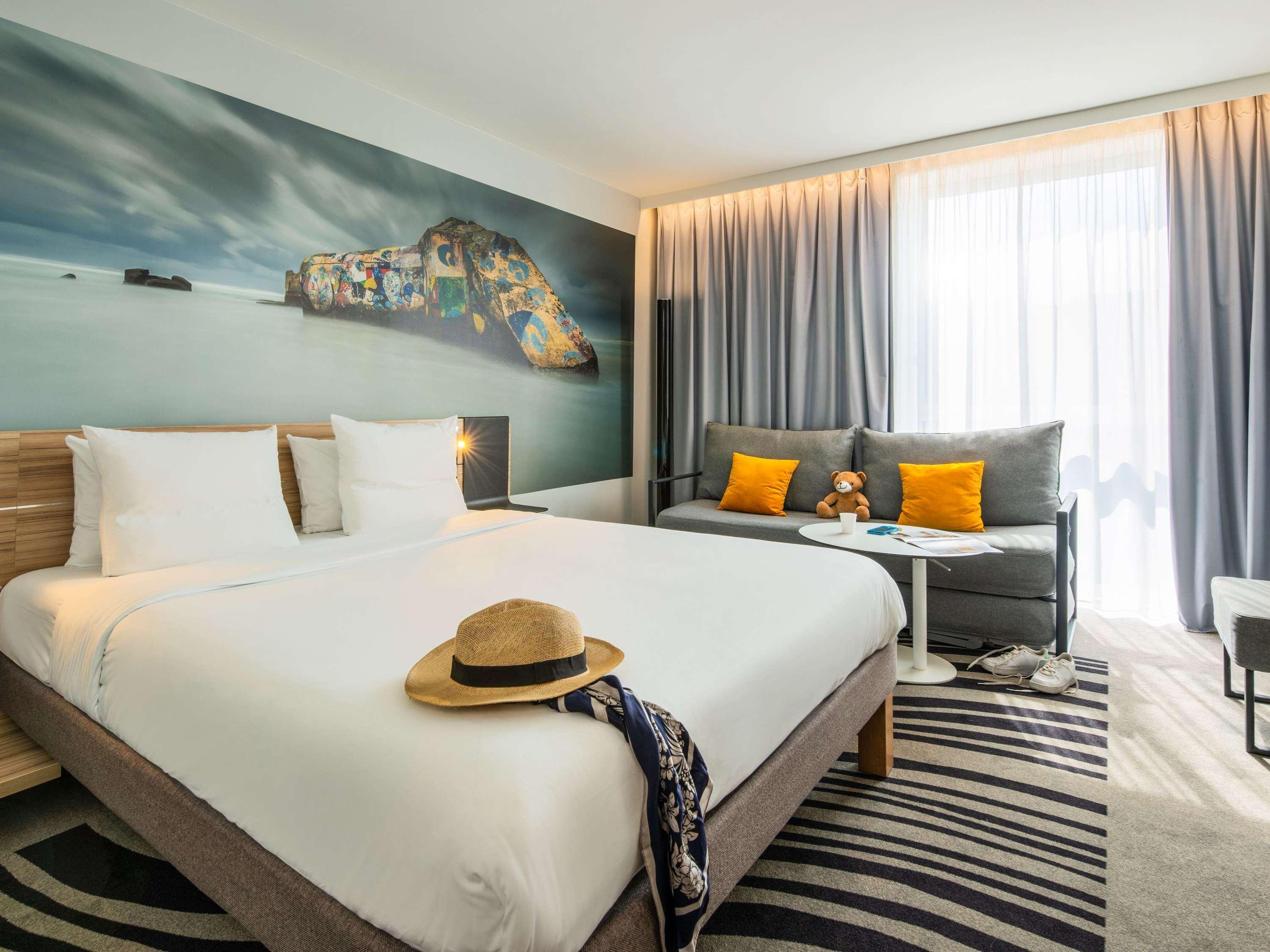 Family Room Classic Double Bed