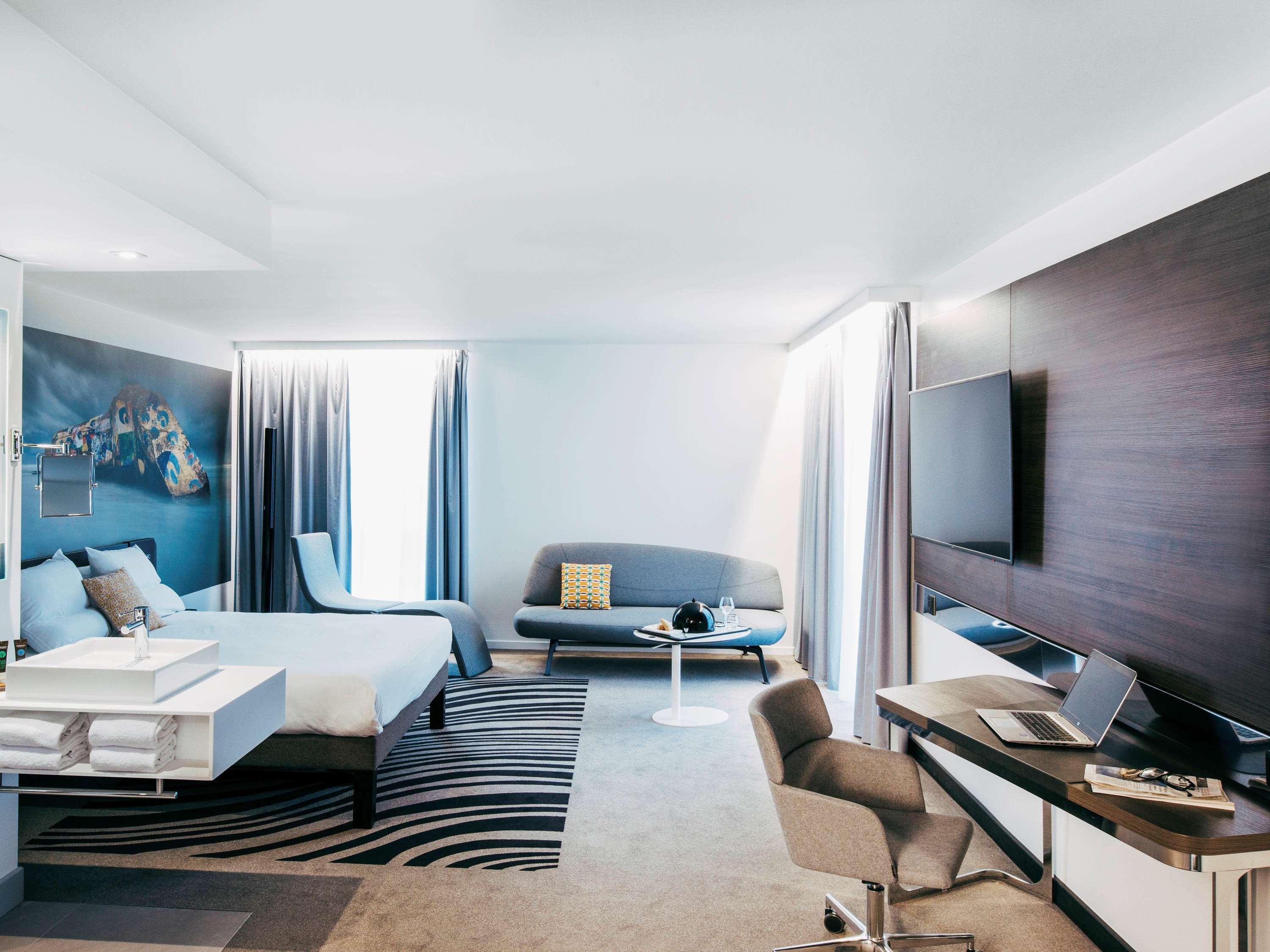 Suite with Double Bed