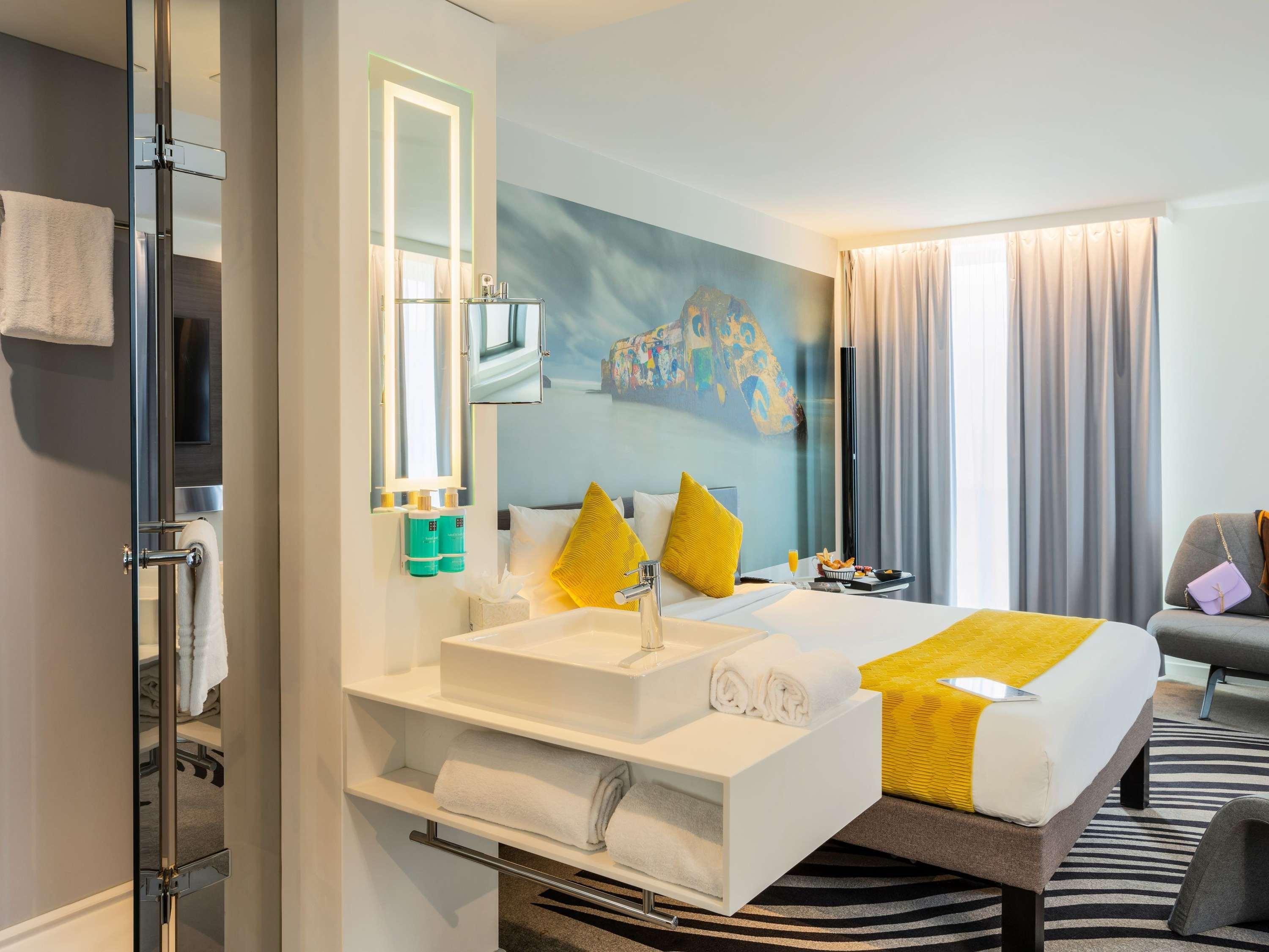 Suite with Double Bed