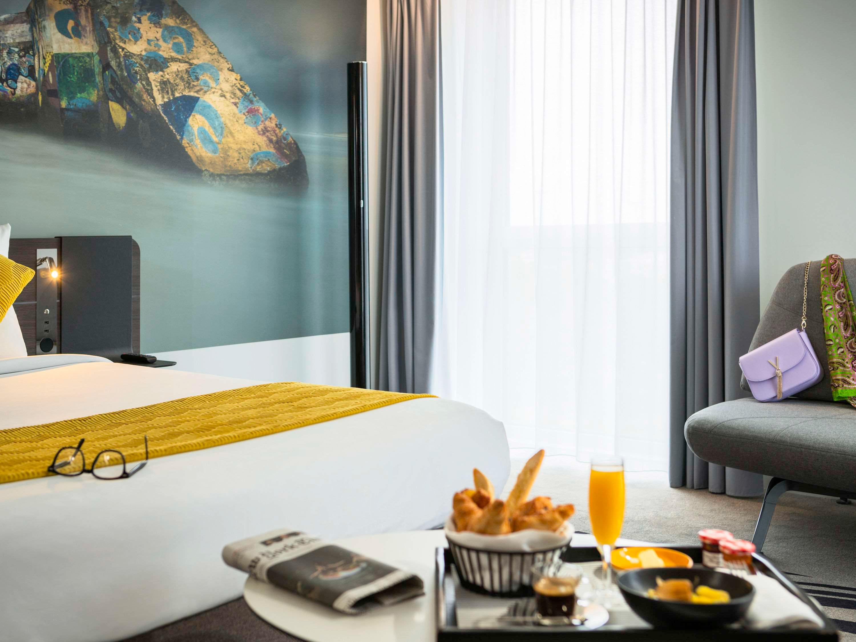 Suite with Double Bed