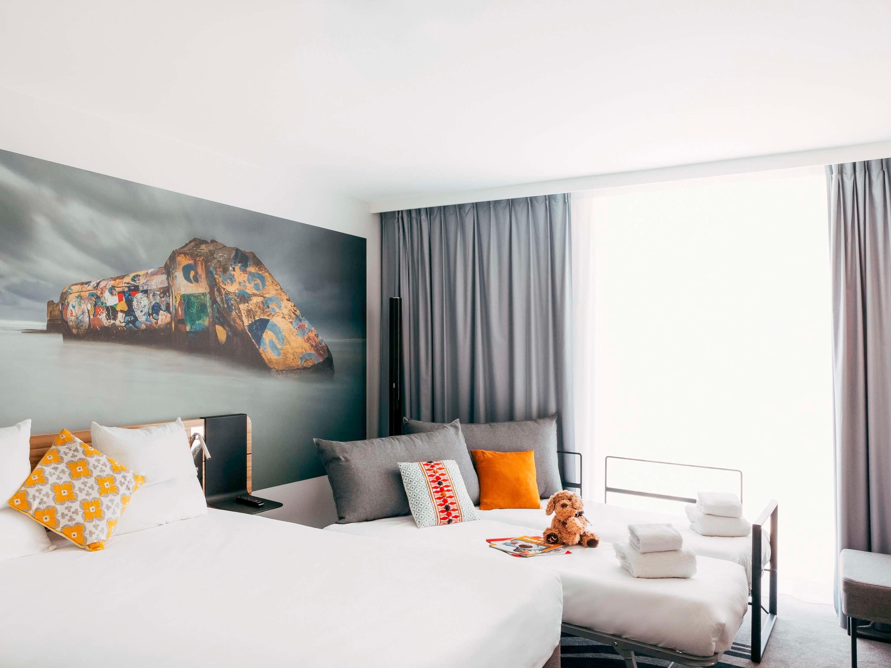 Family Room Classic Double Bed