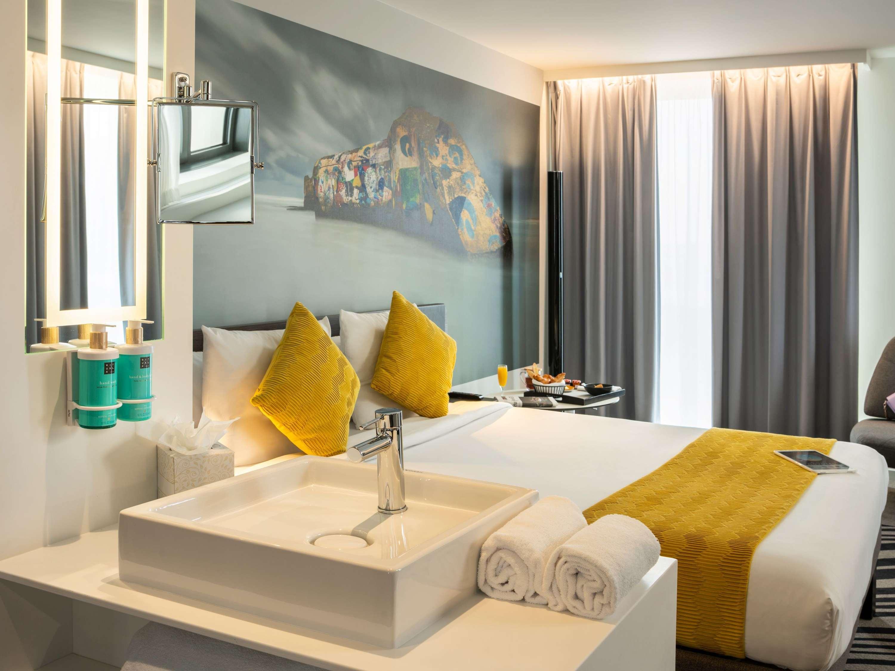 Suite with Double Bed