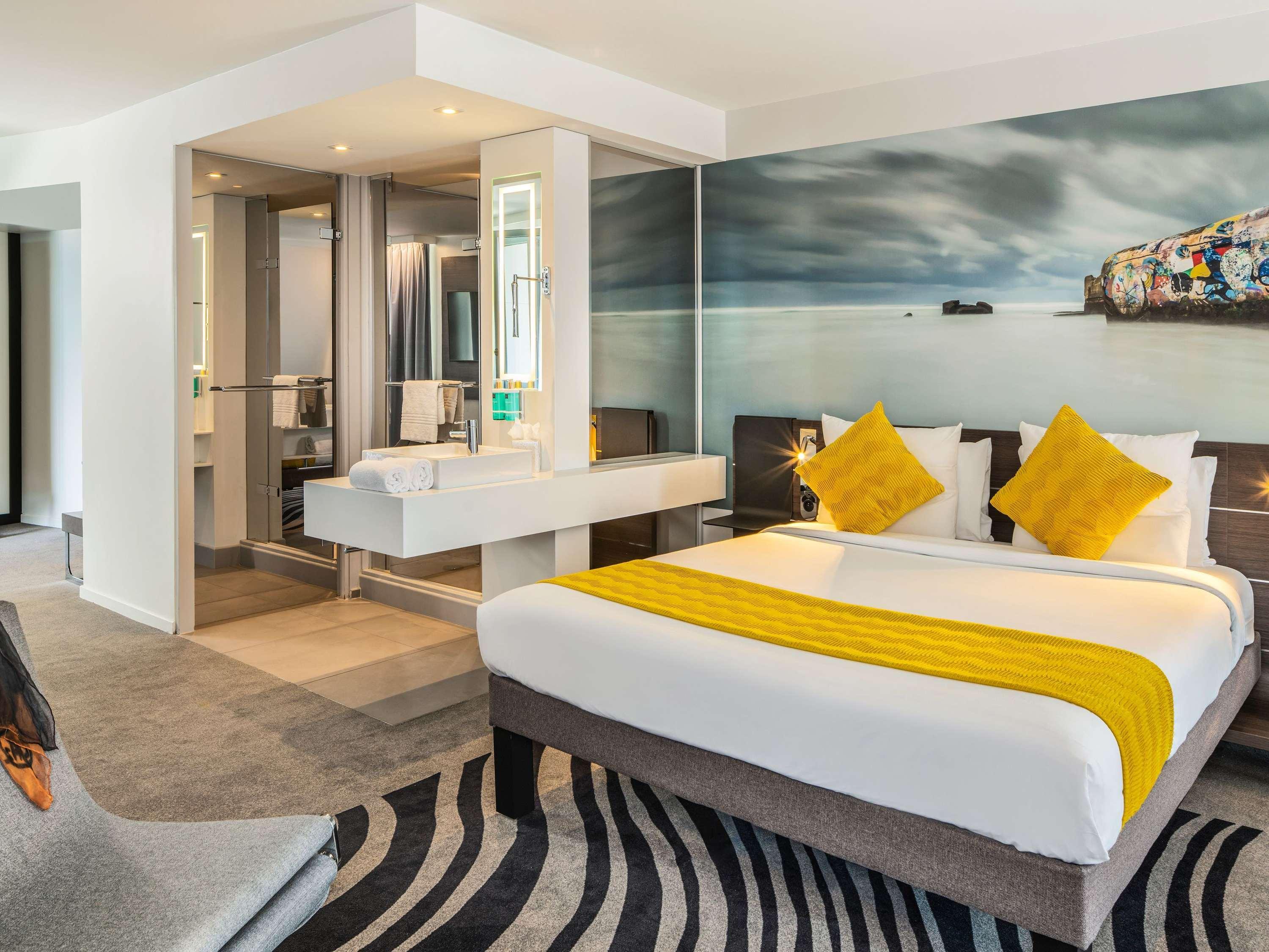 Suite with Double Bed