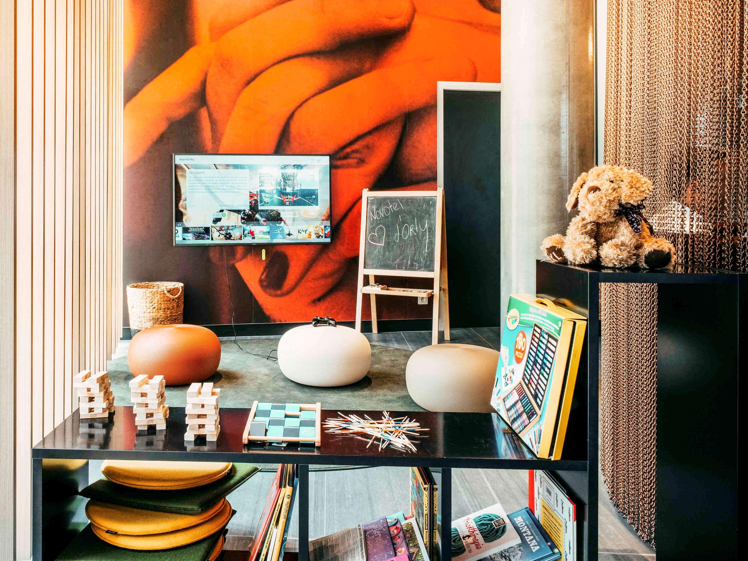 Family Room Classic Double Bed