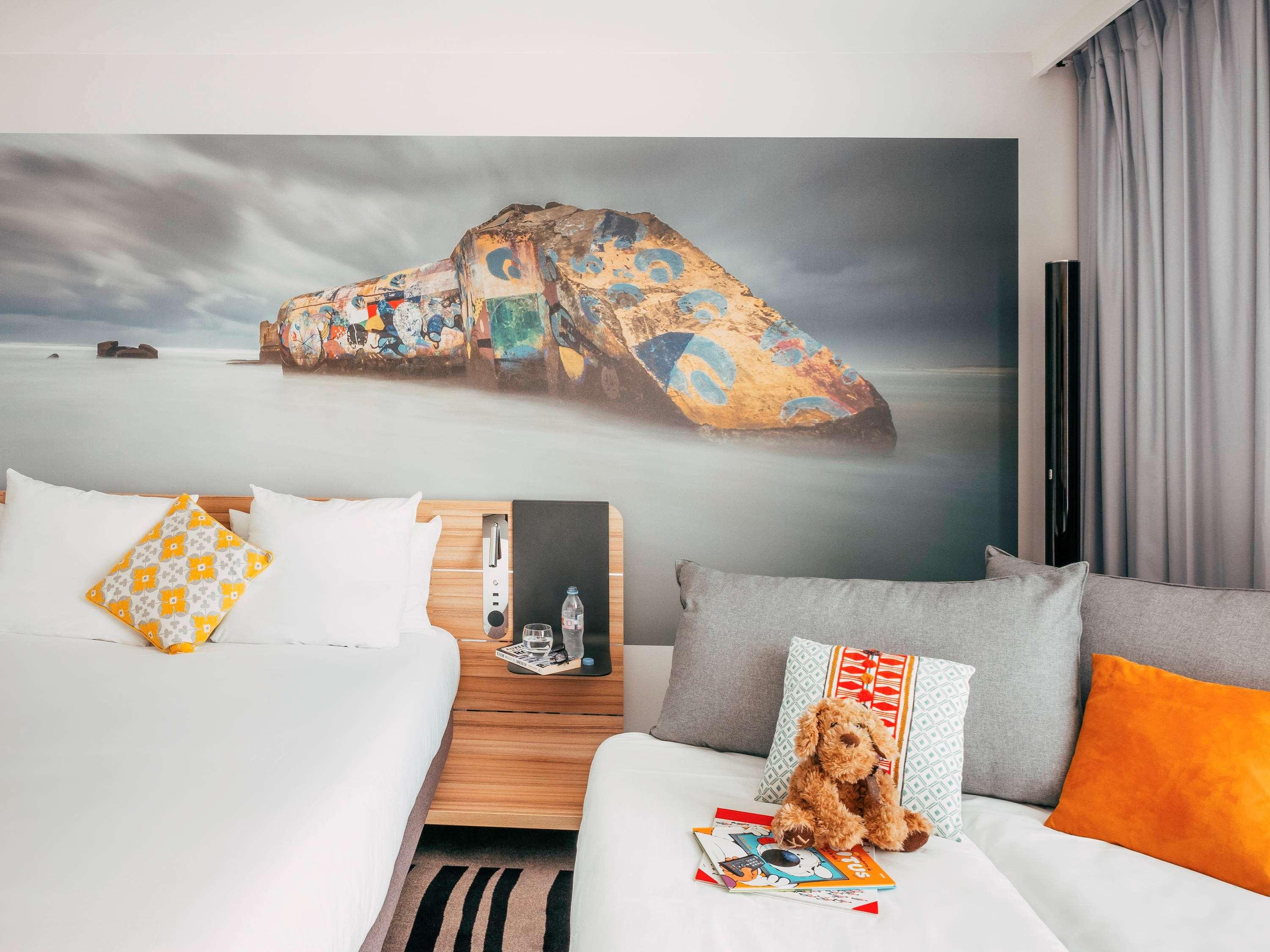 Family Room Classic Double Bed