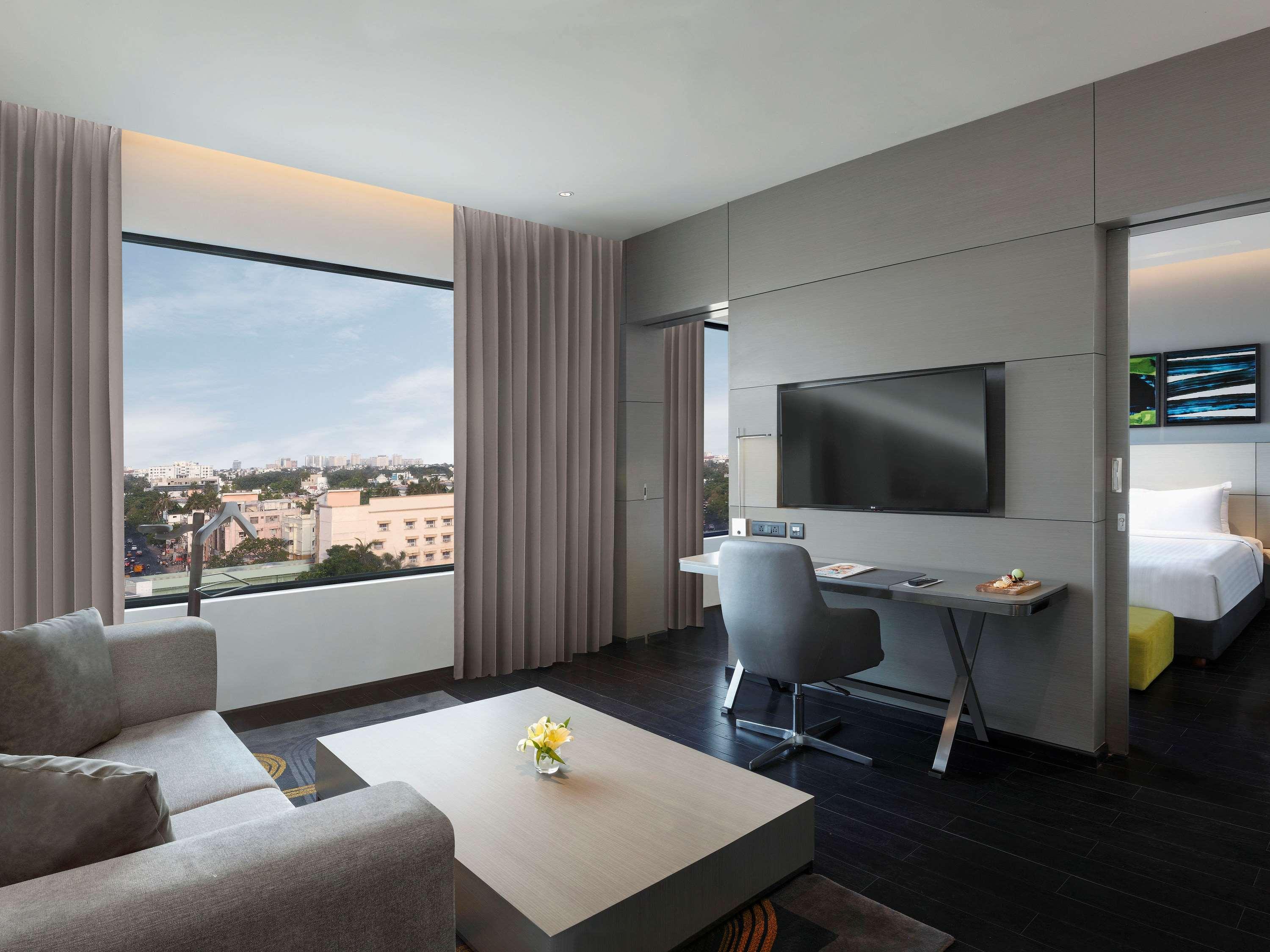 Suite Executive King Bed