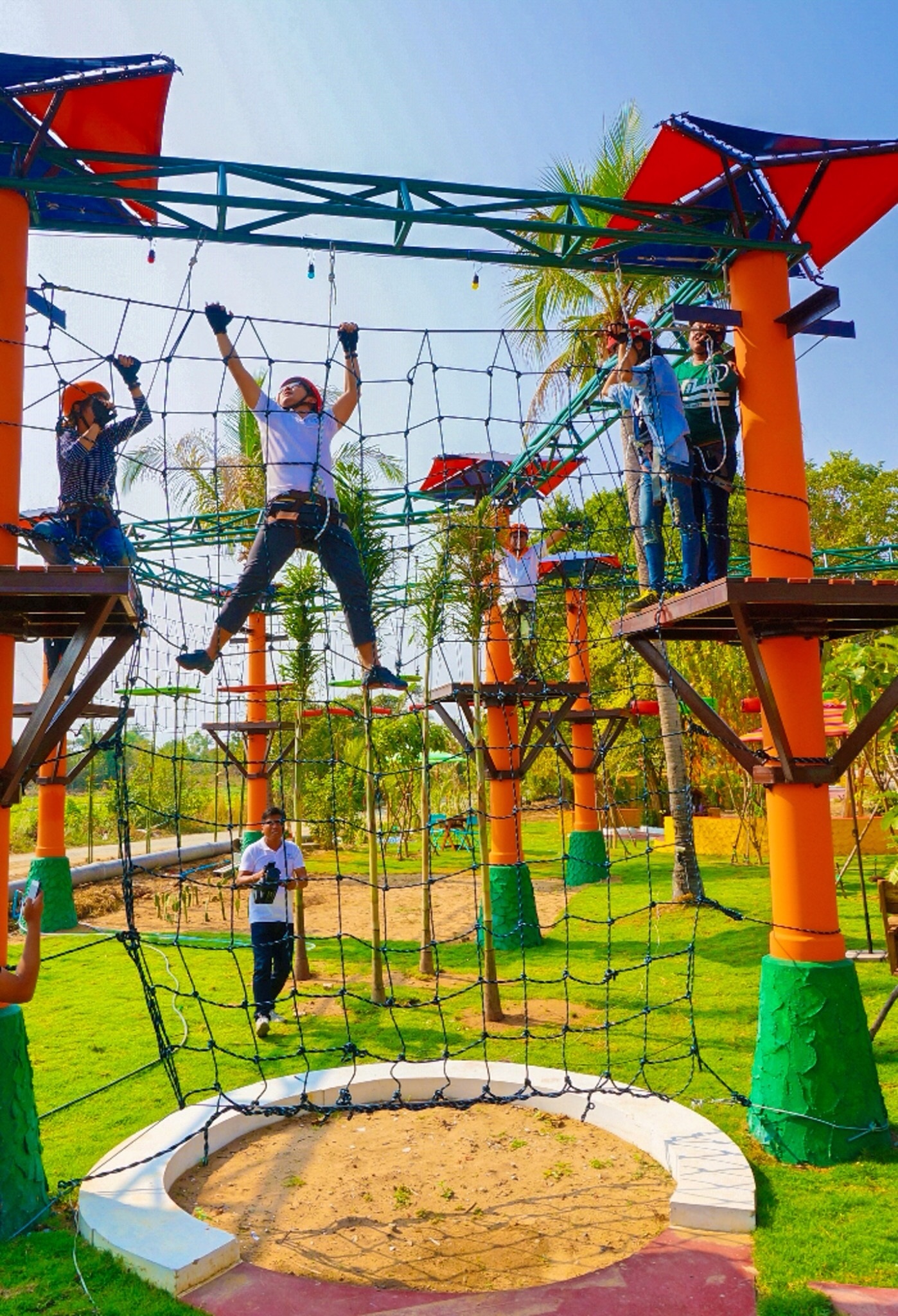 Sports and Entertainment