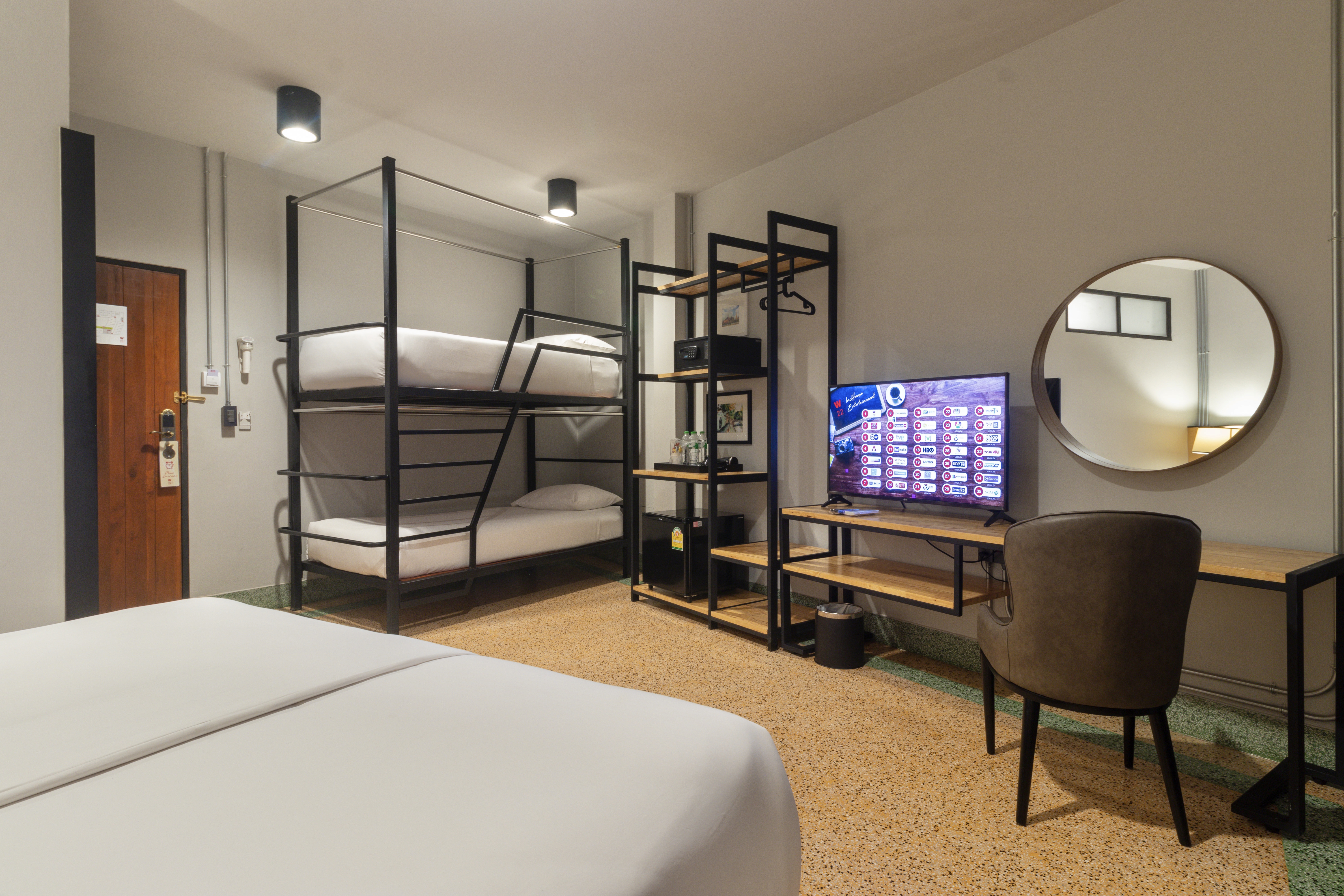 Family Room Standard