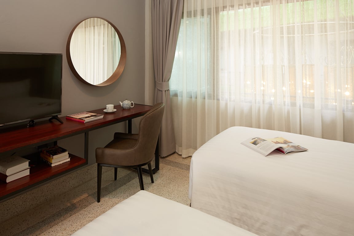 Double or Twin Superior