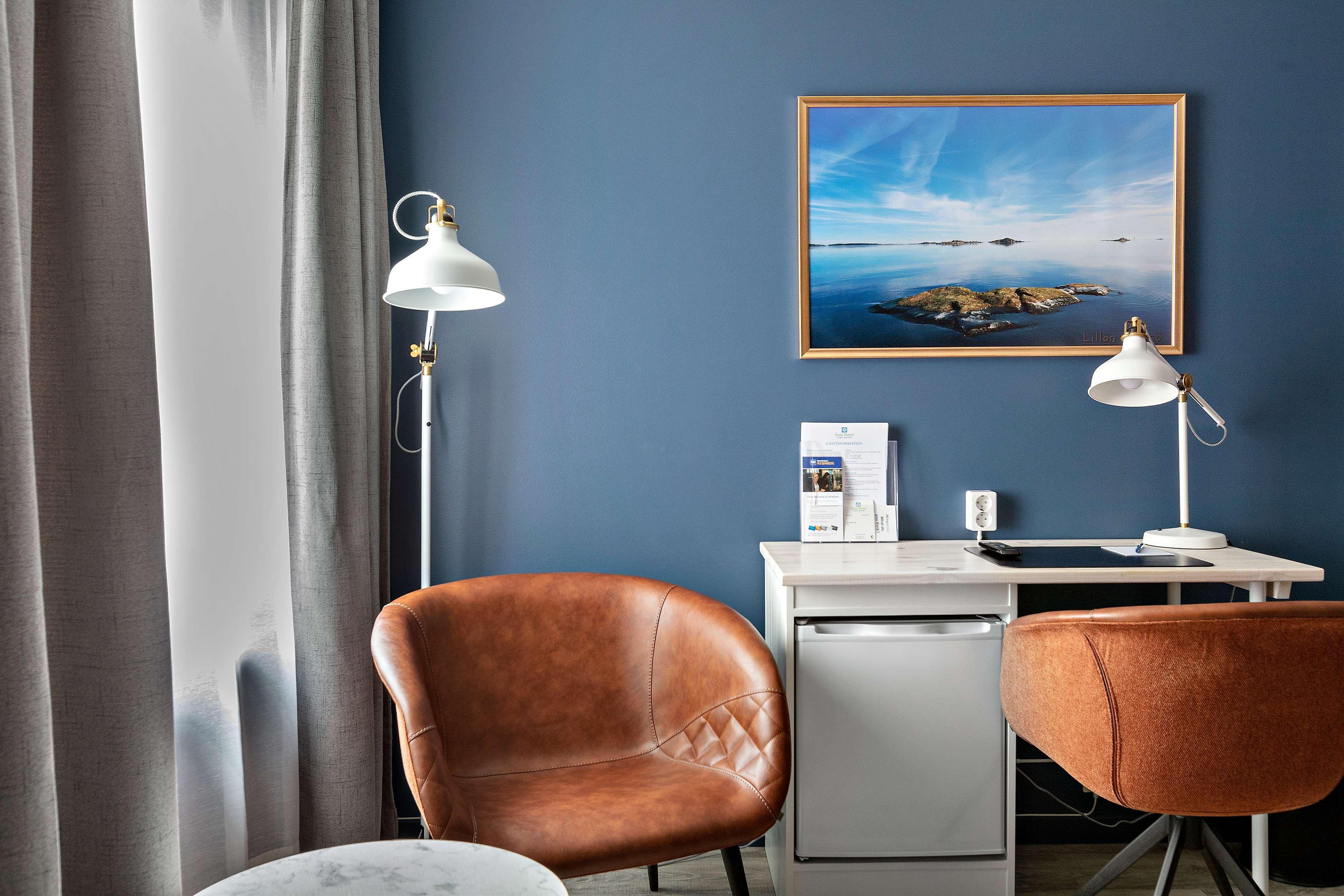 Double Superior Queen Bed