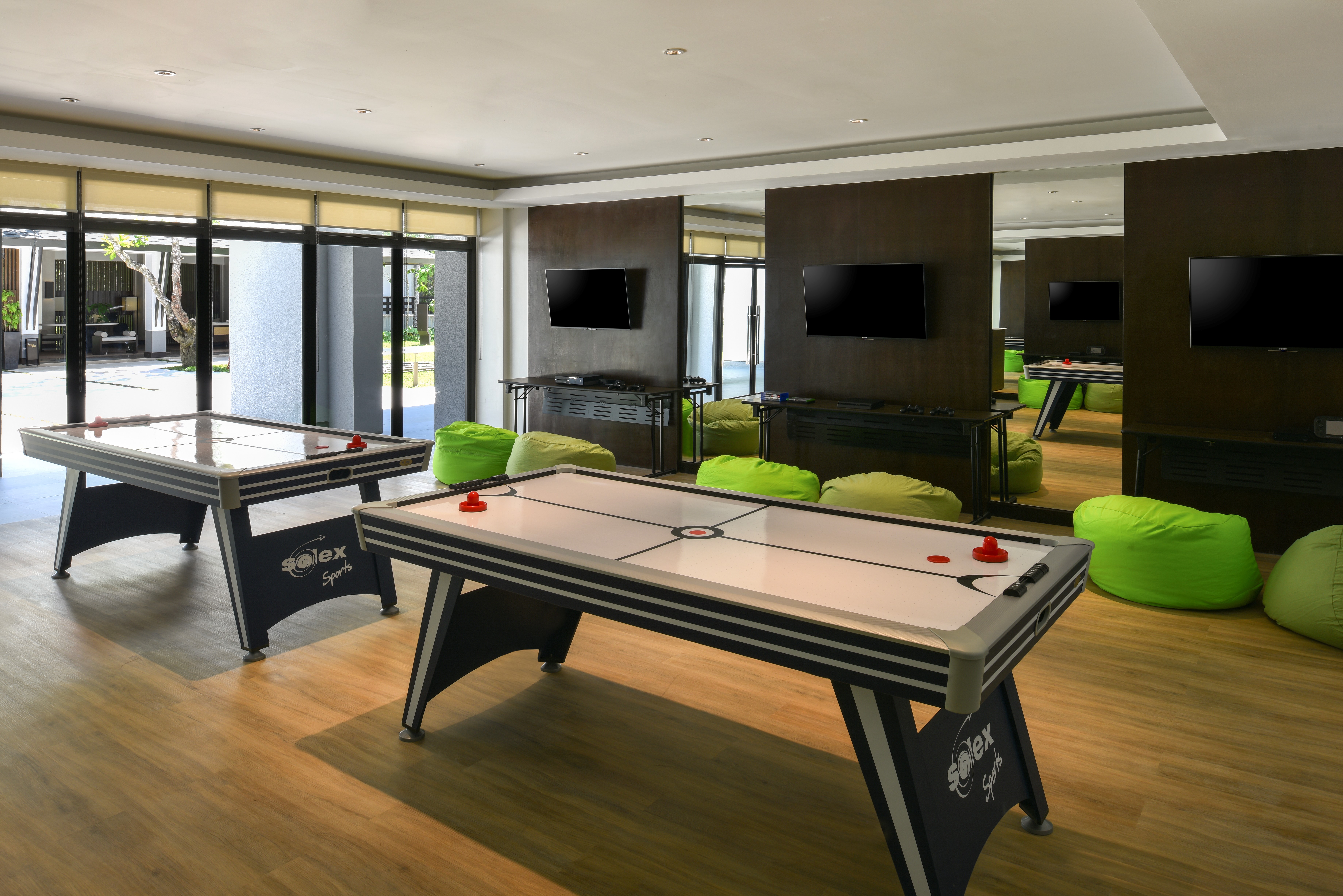 Sports and Entertainment