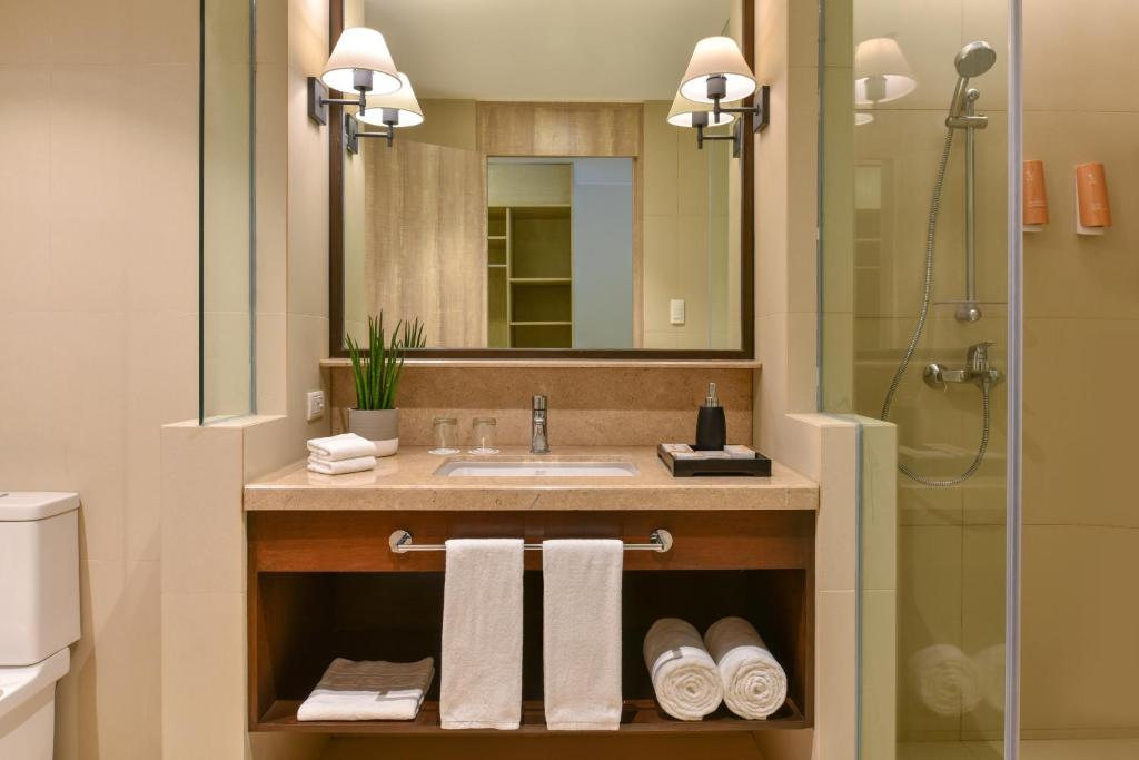 Double Single Deluxe Mountain View