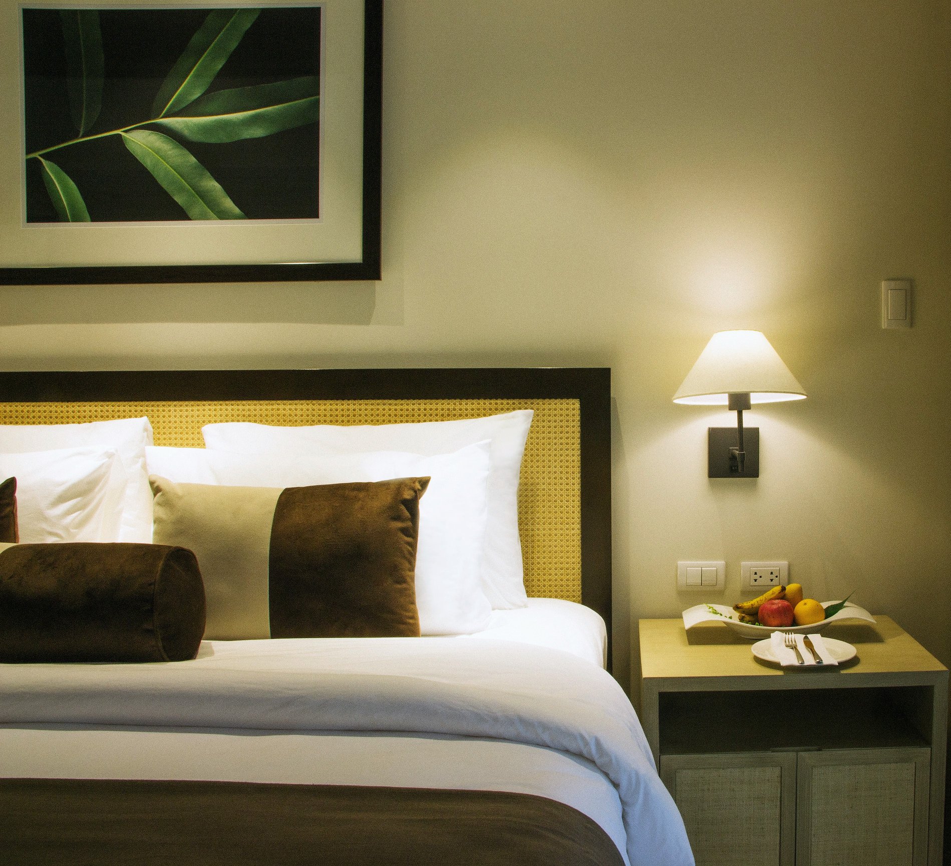 Double or Twin Deluxe Garden View