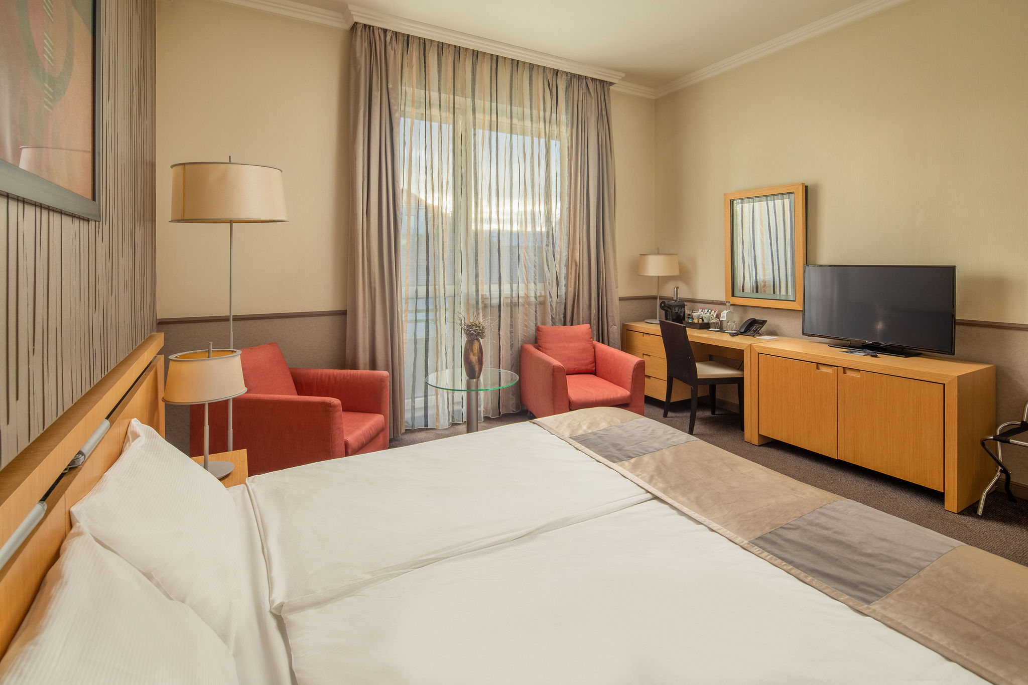 Double or Twin Deluxe