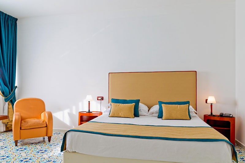 Junior Suite King Bed with Jacuzzi