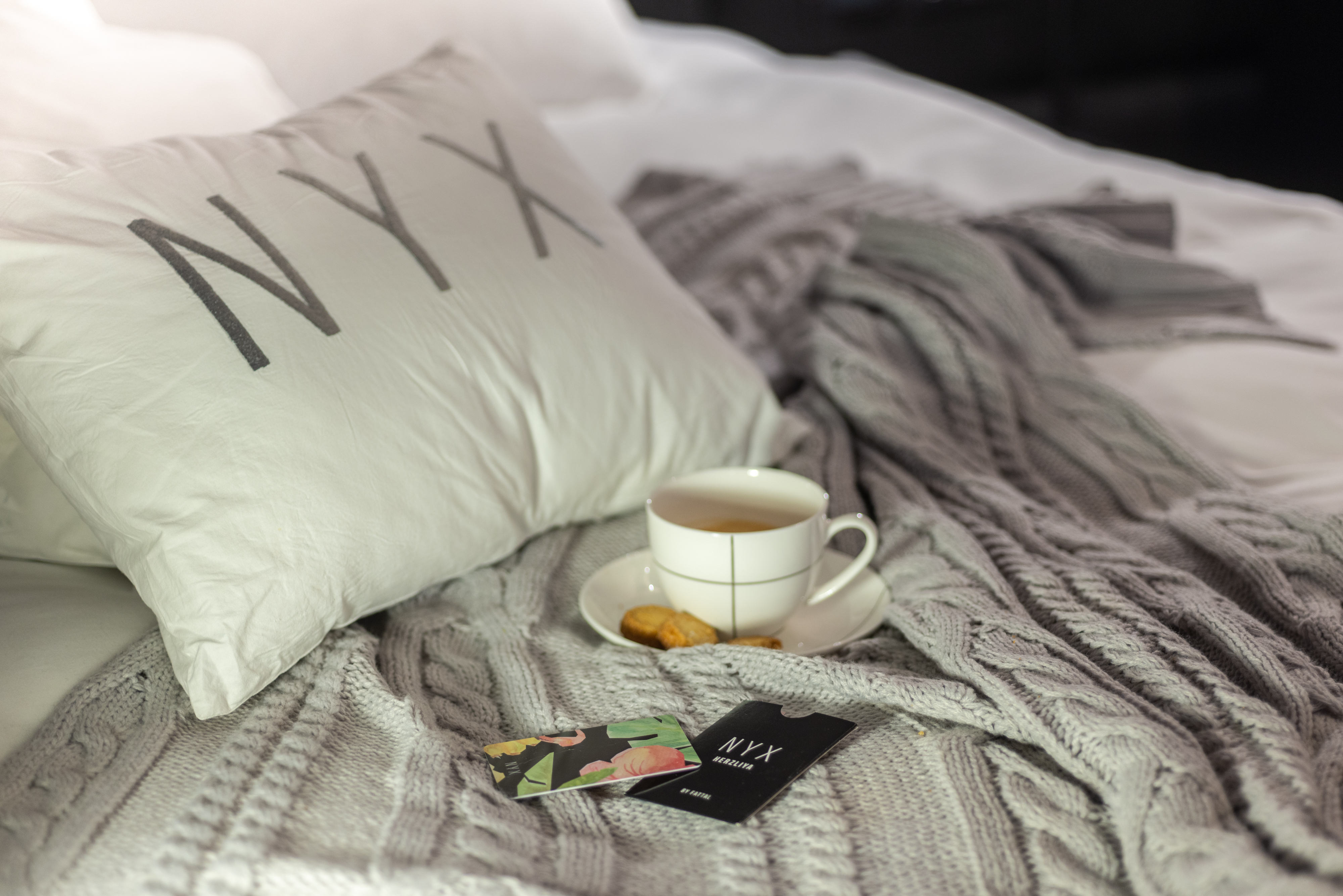 Double Deluxe with Balcony