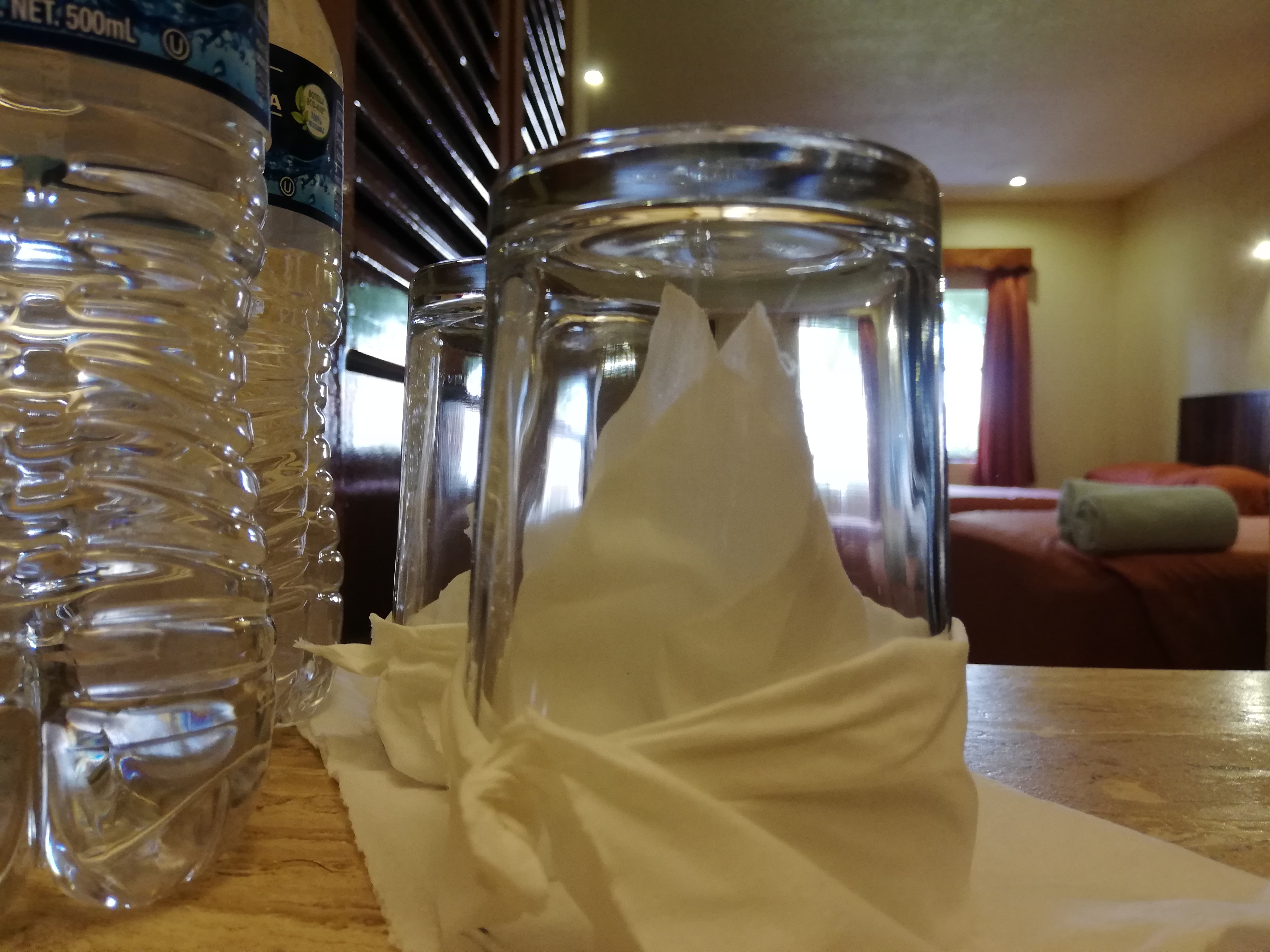 Double Two Double Beds