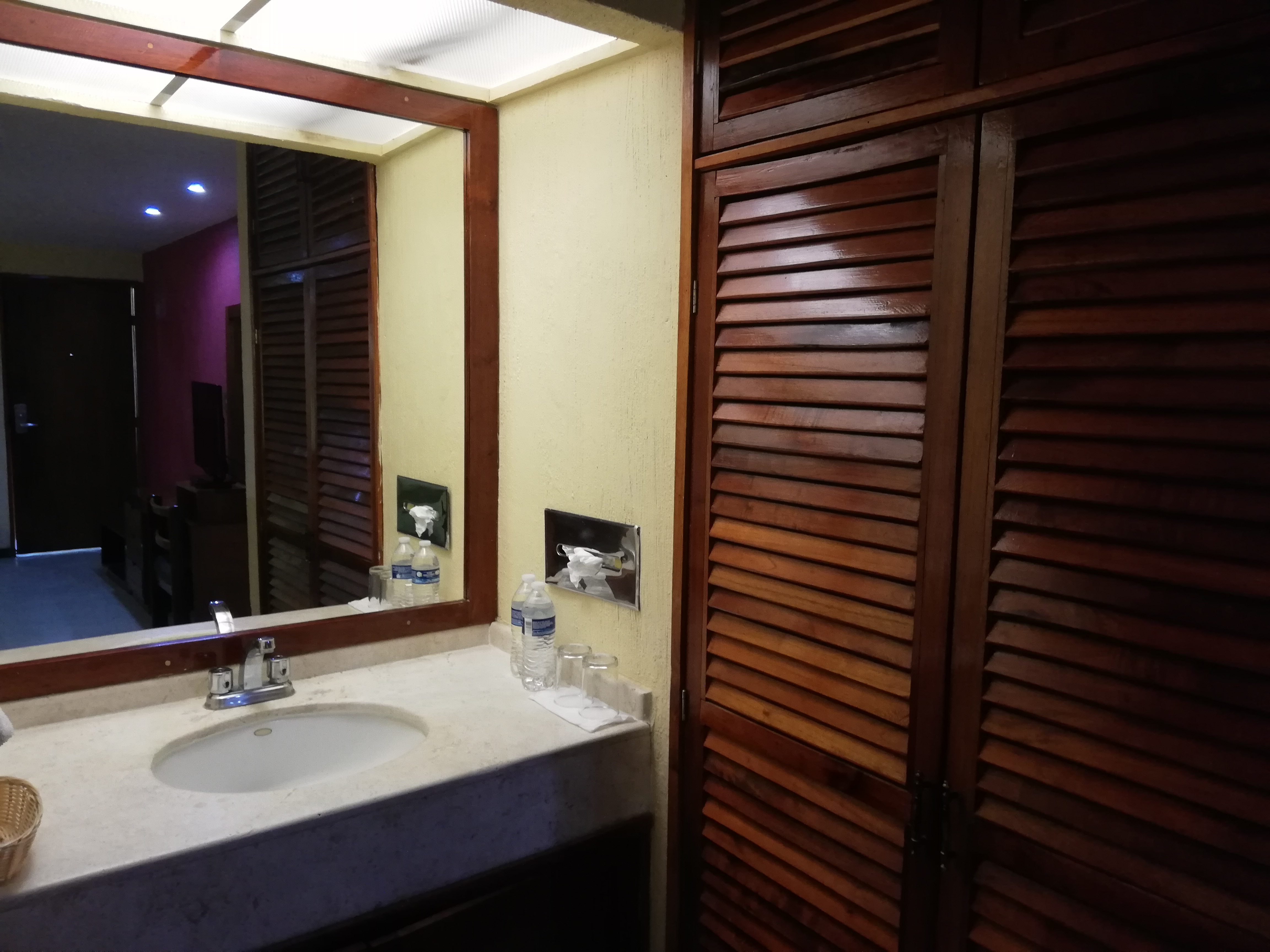 Double Two Double Beds