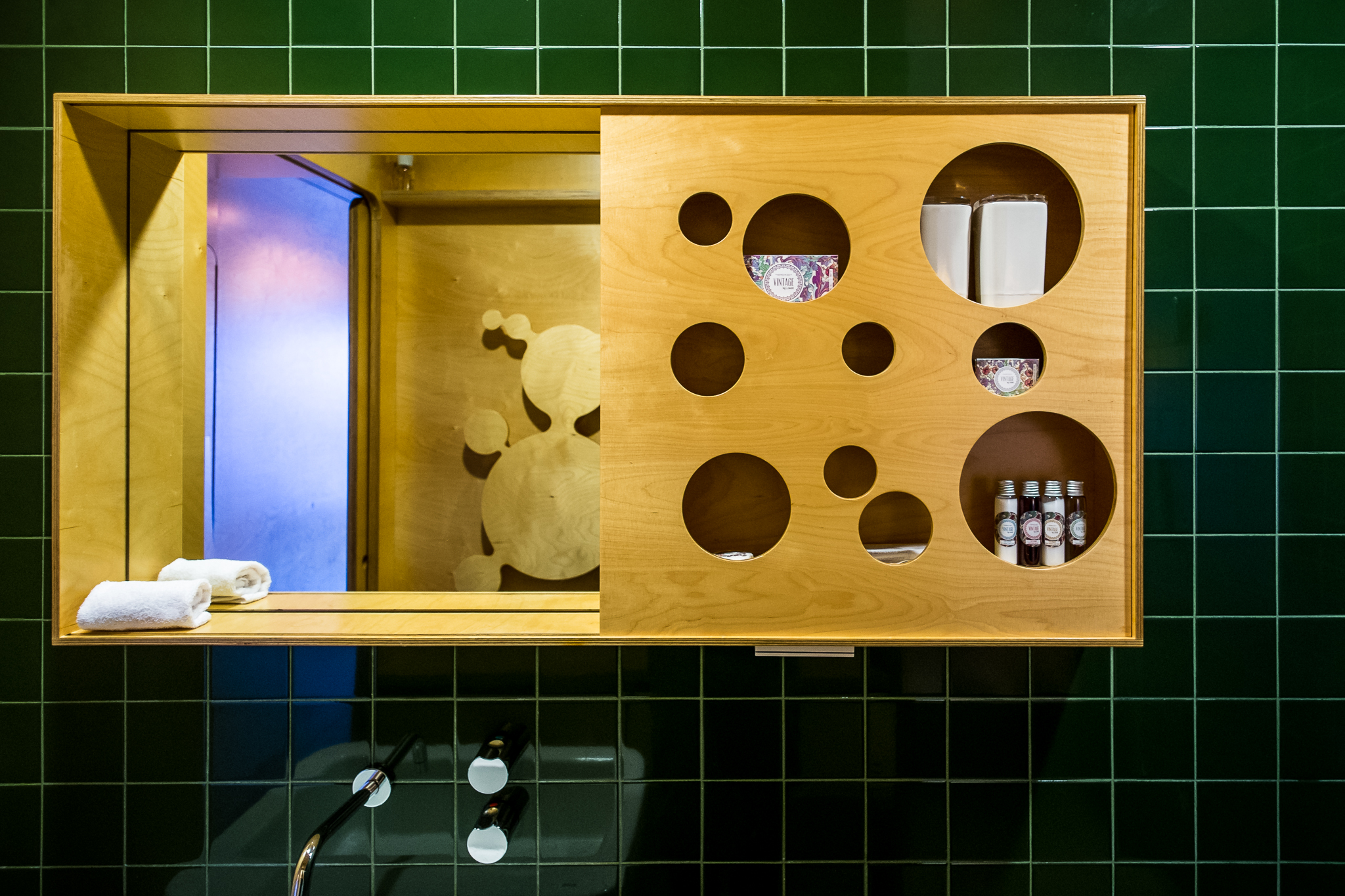 Double or Twin with Views