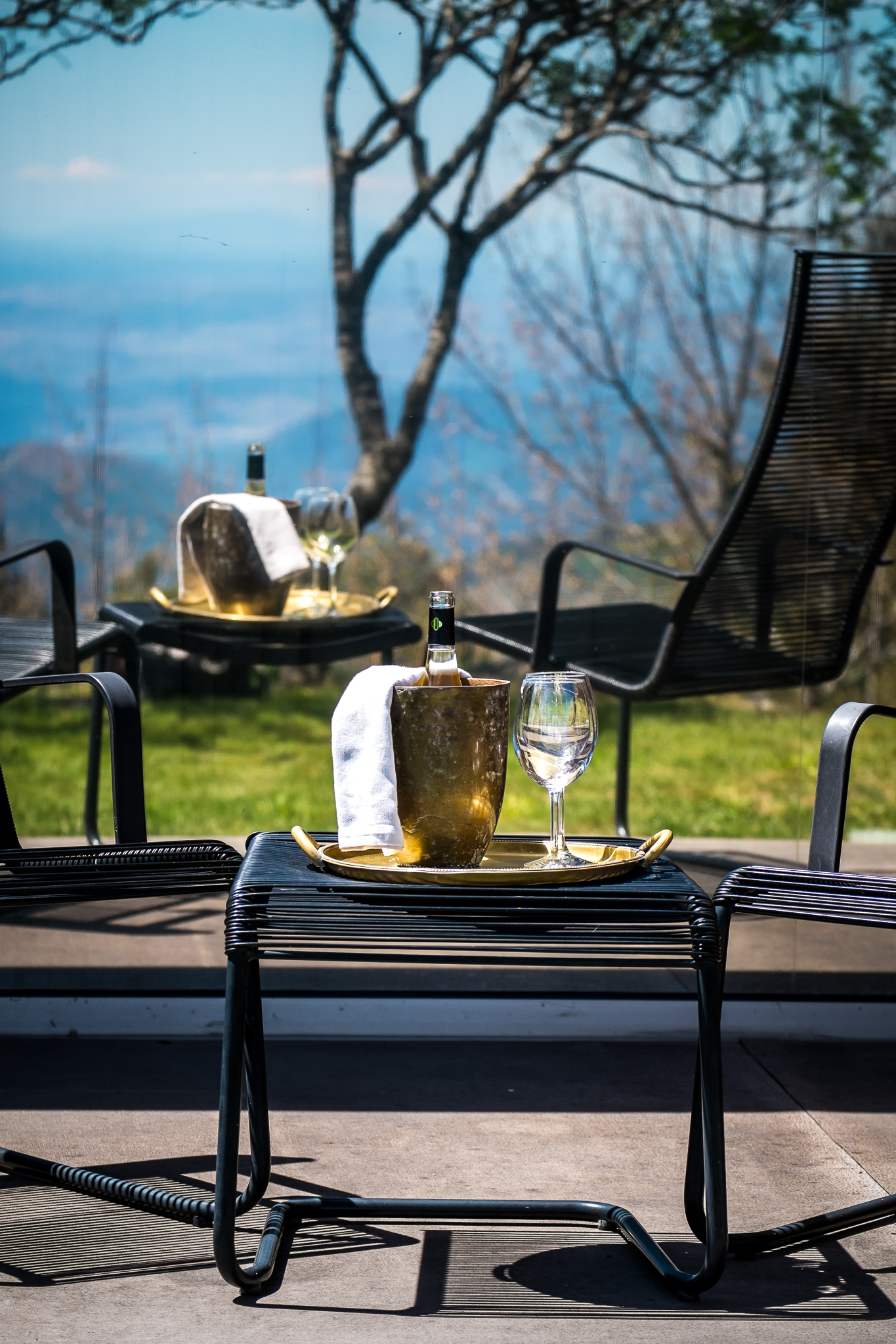 Double or Twin with Balcony