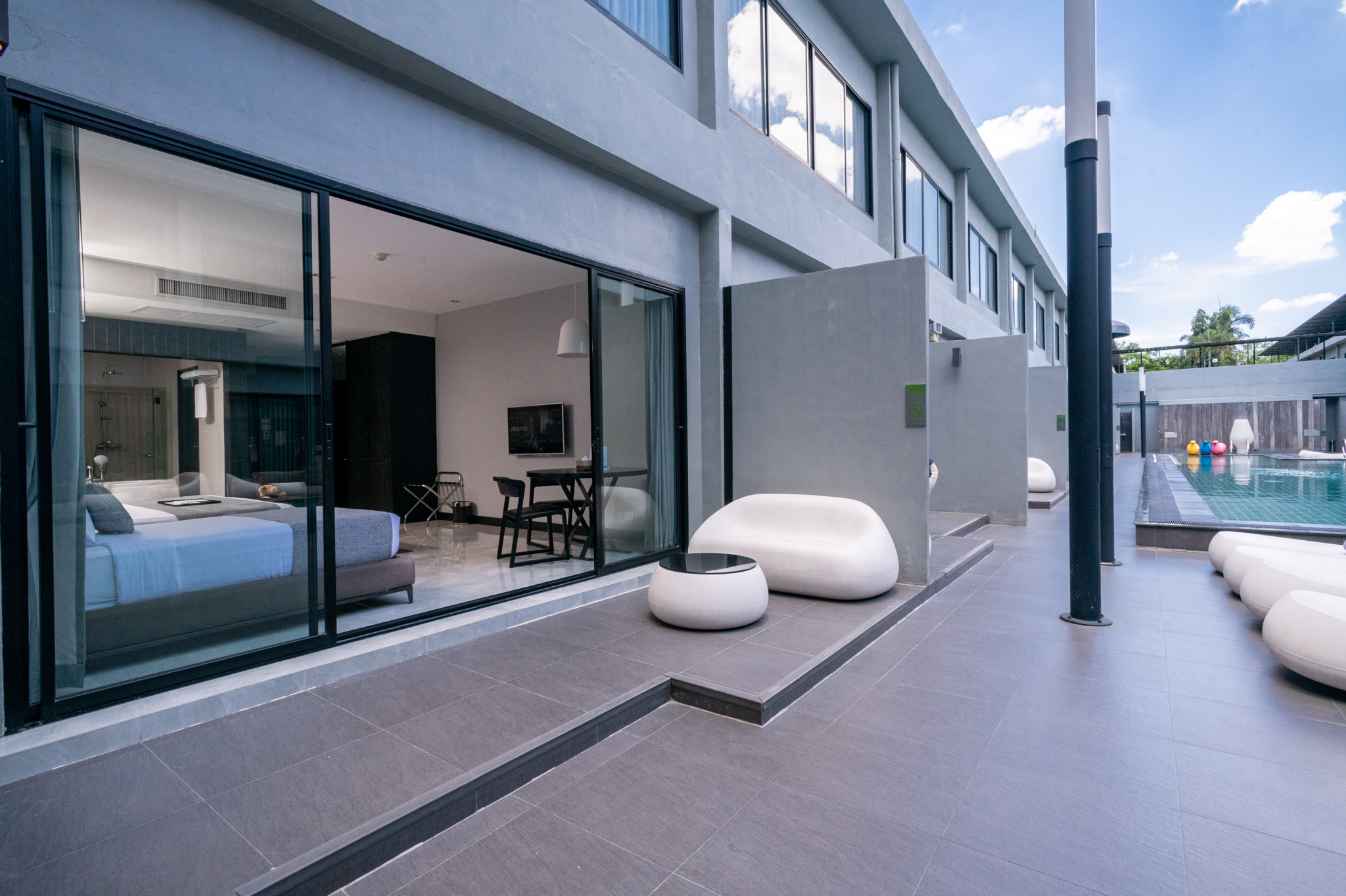 Double or Twin Standard