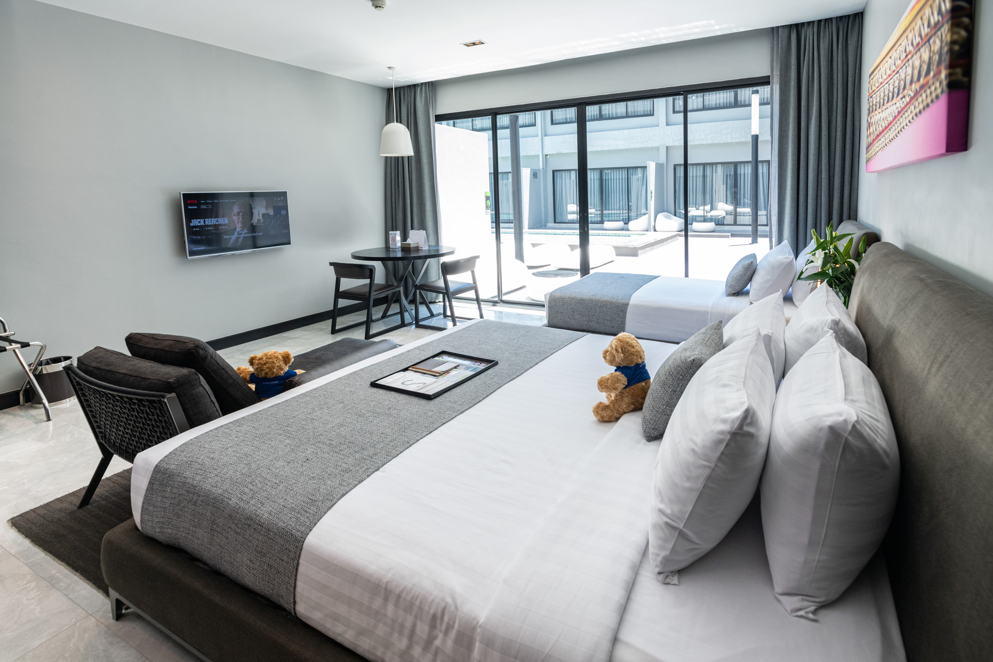 Double or Twin Standard