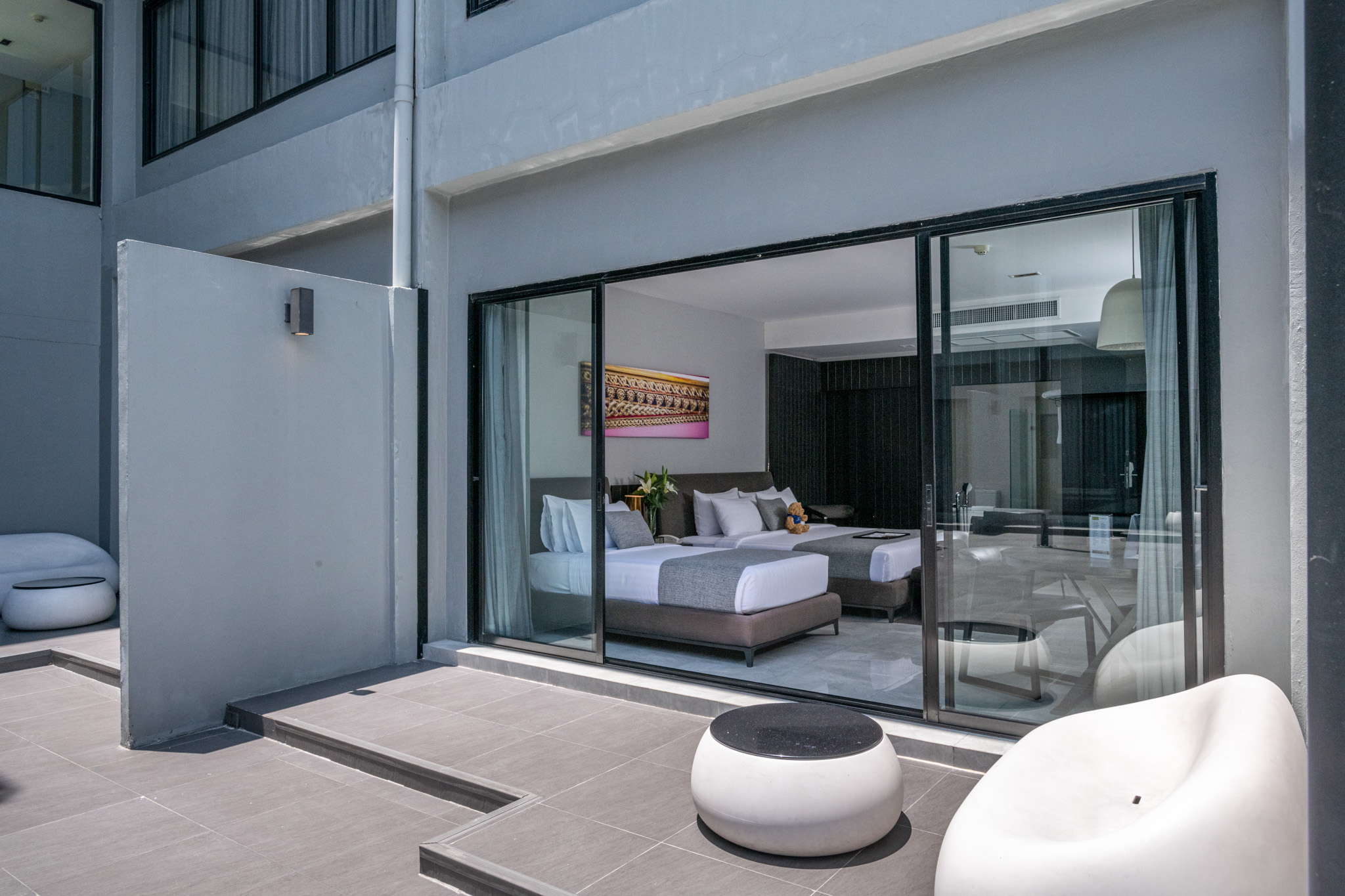 Double or Twin Standard