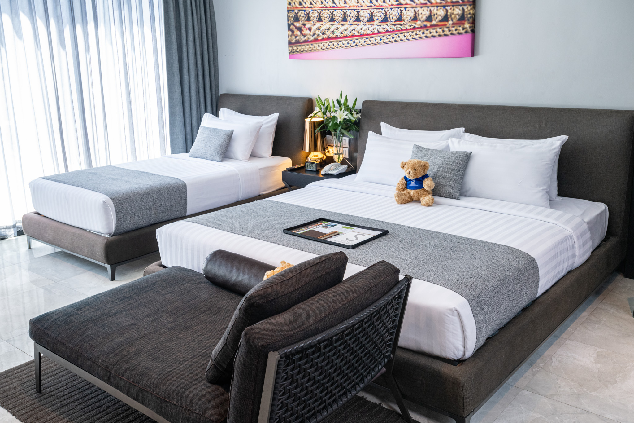 Double or Twin Superior